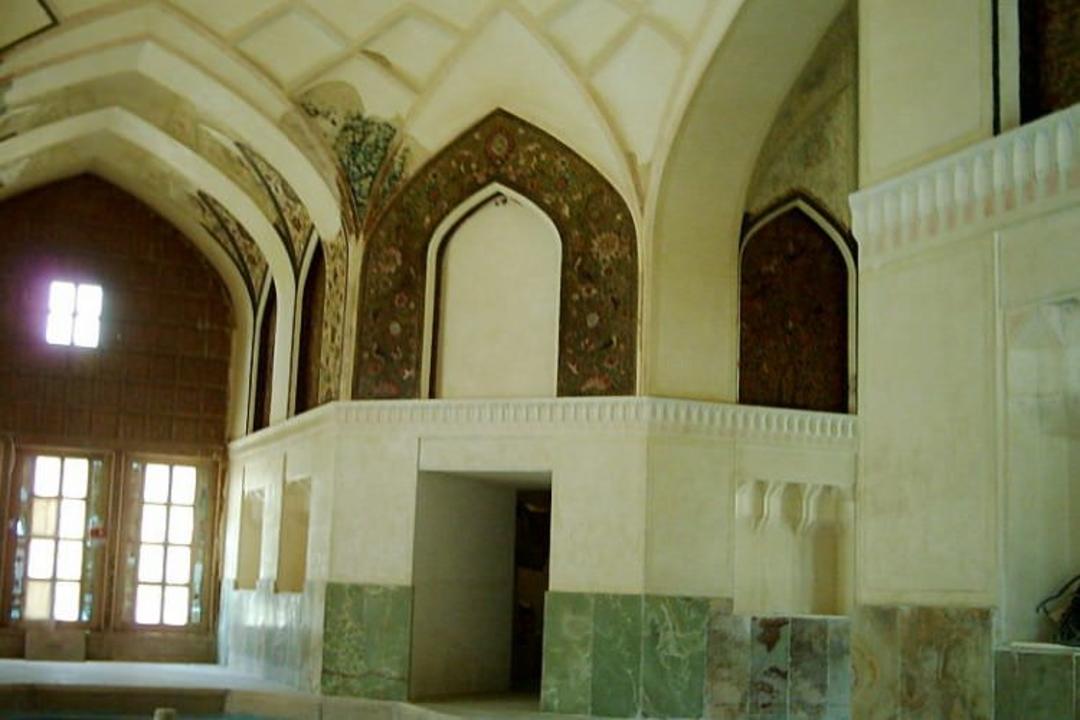 باغ جهان نما