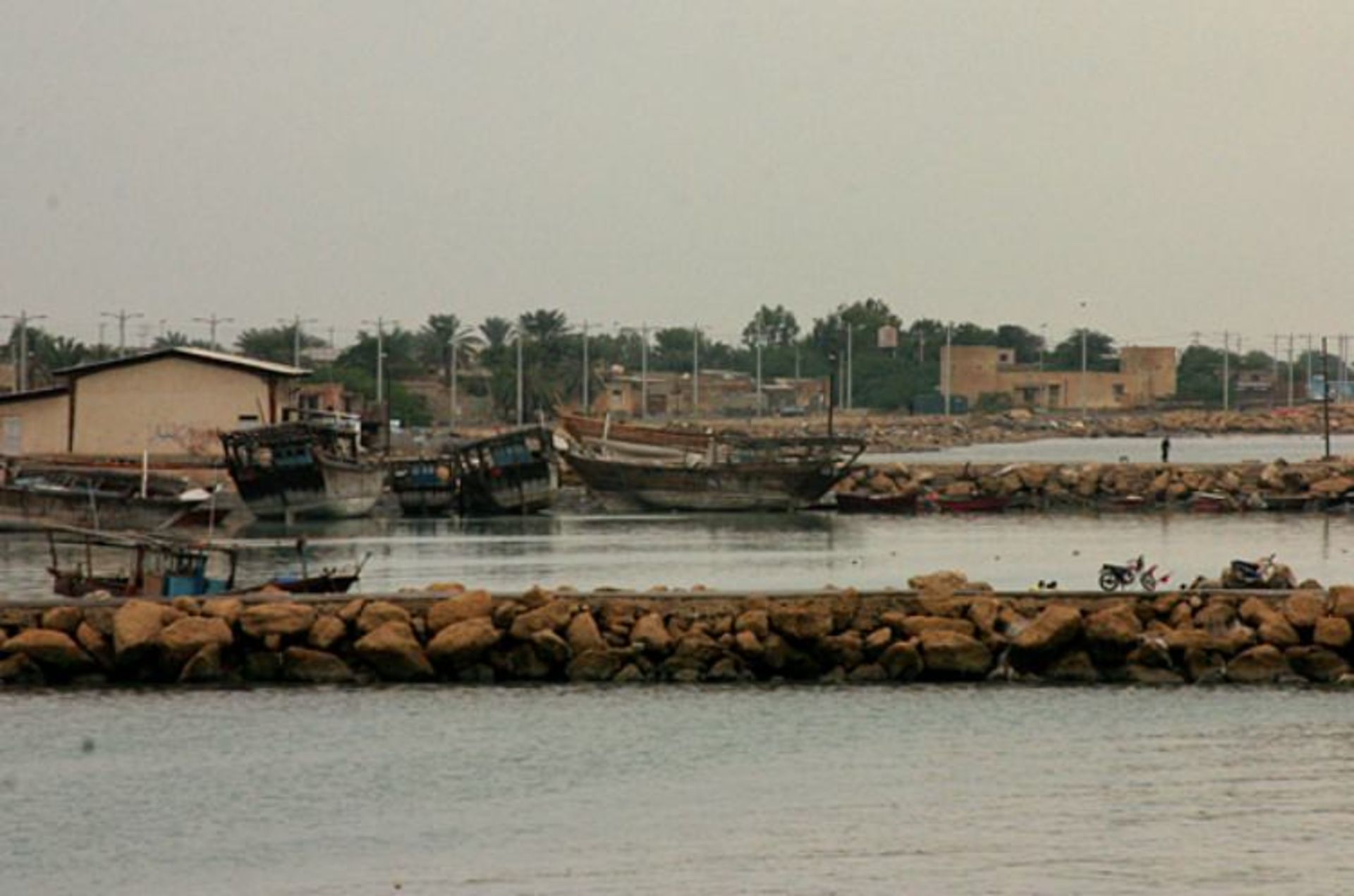 بندر سیراف