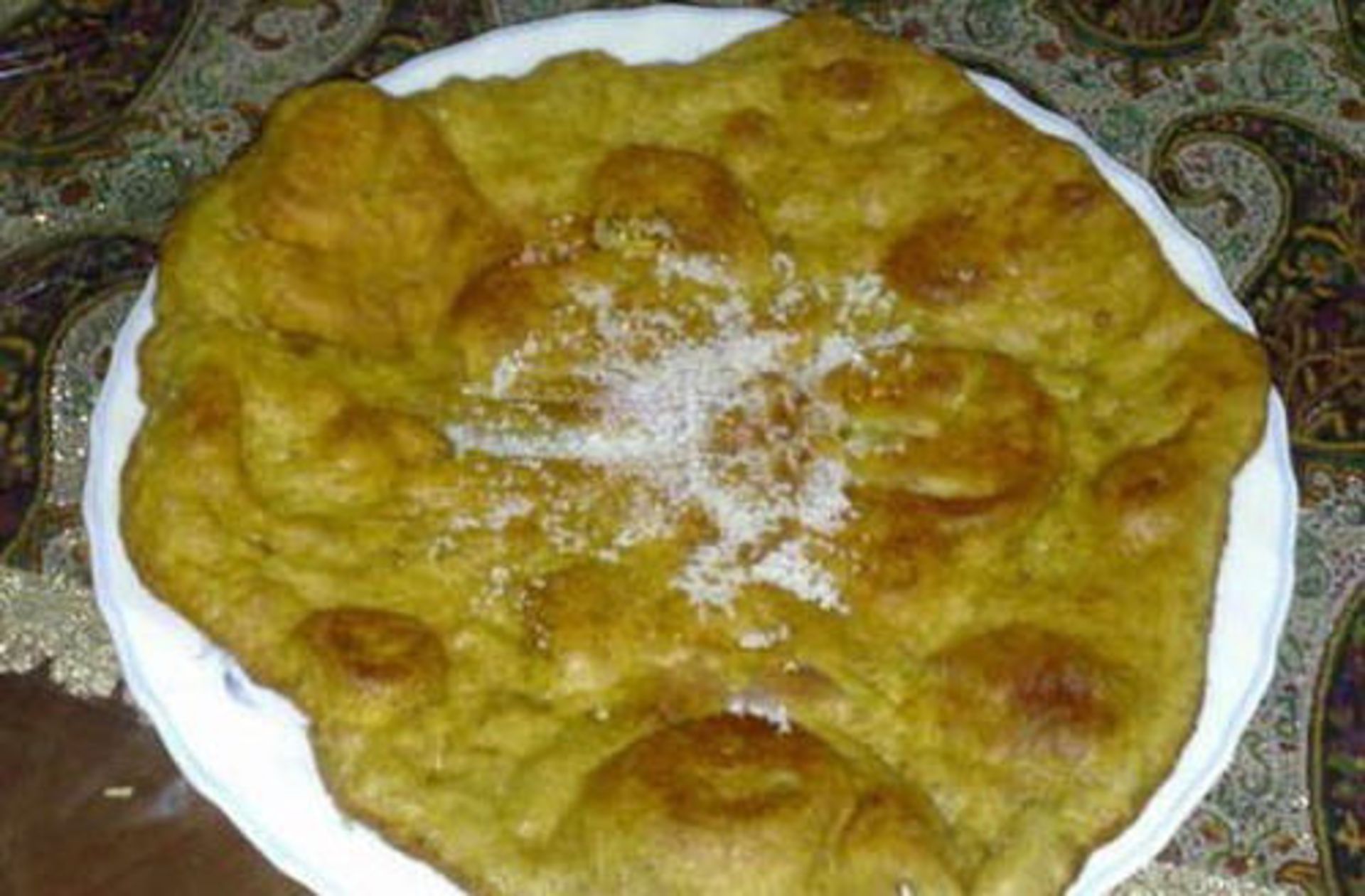 چراغ برات