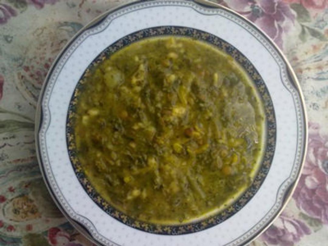 آش پرشکه