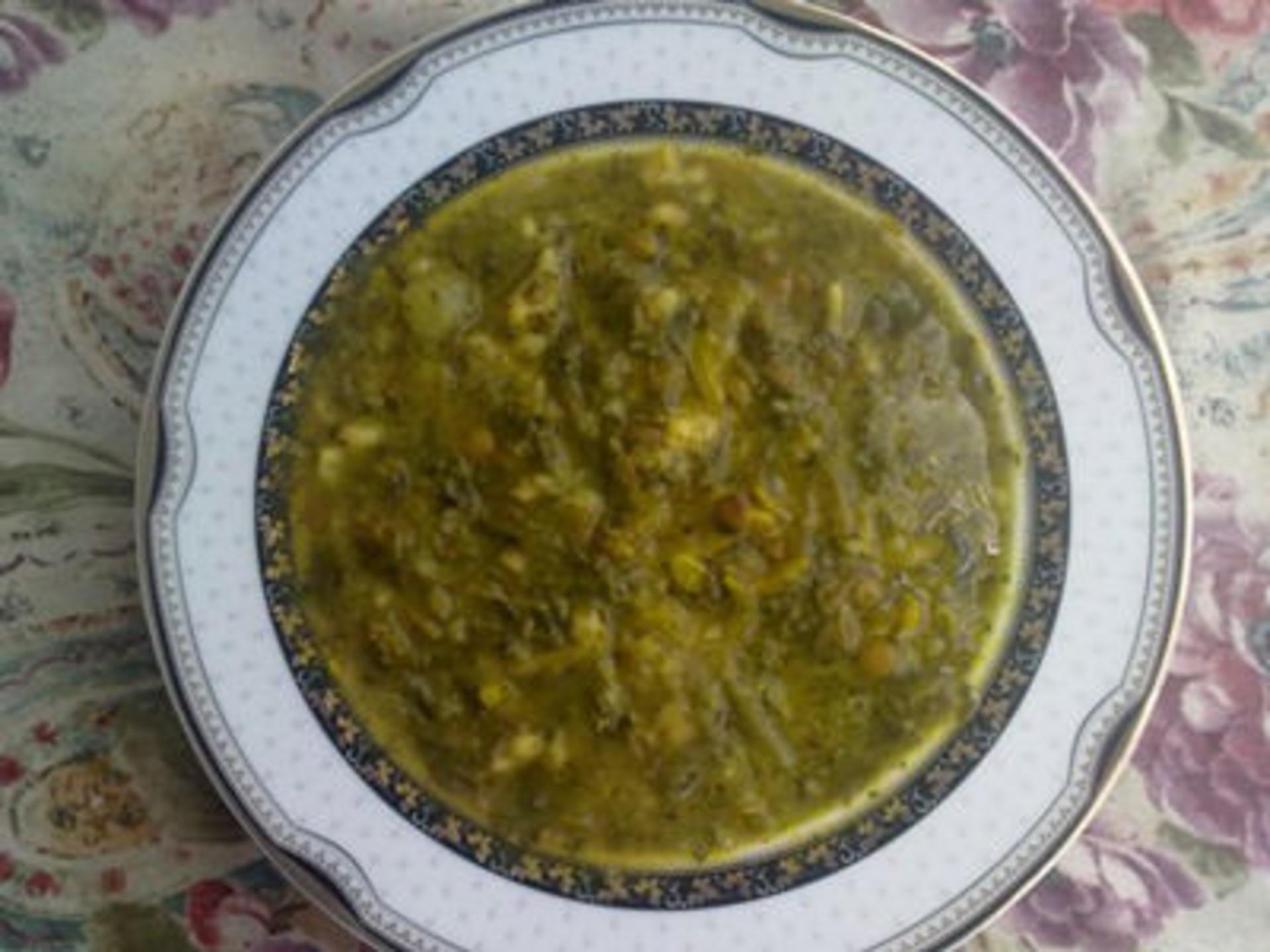 آش پرشکه