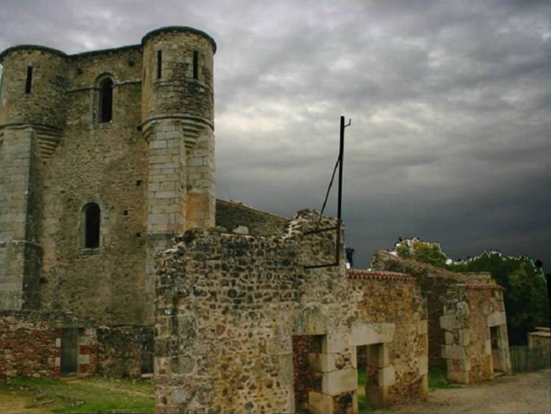 بقایای جنگ جهانی دوم