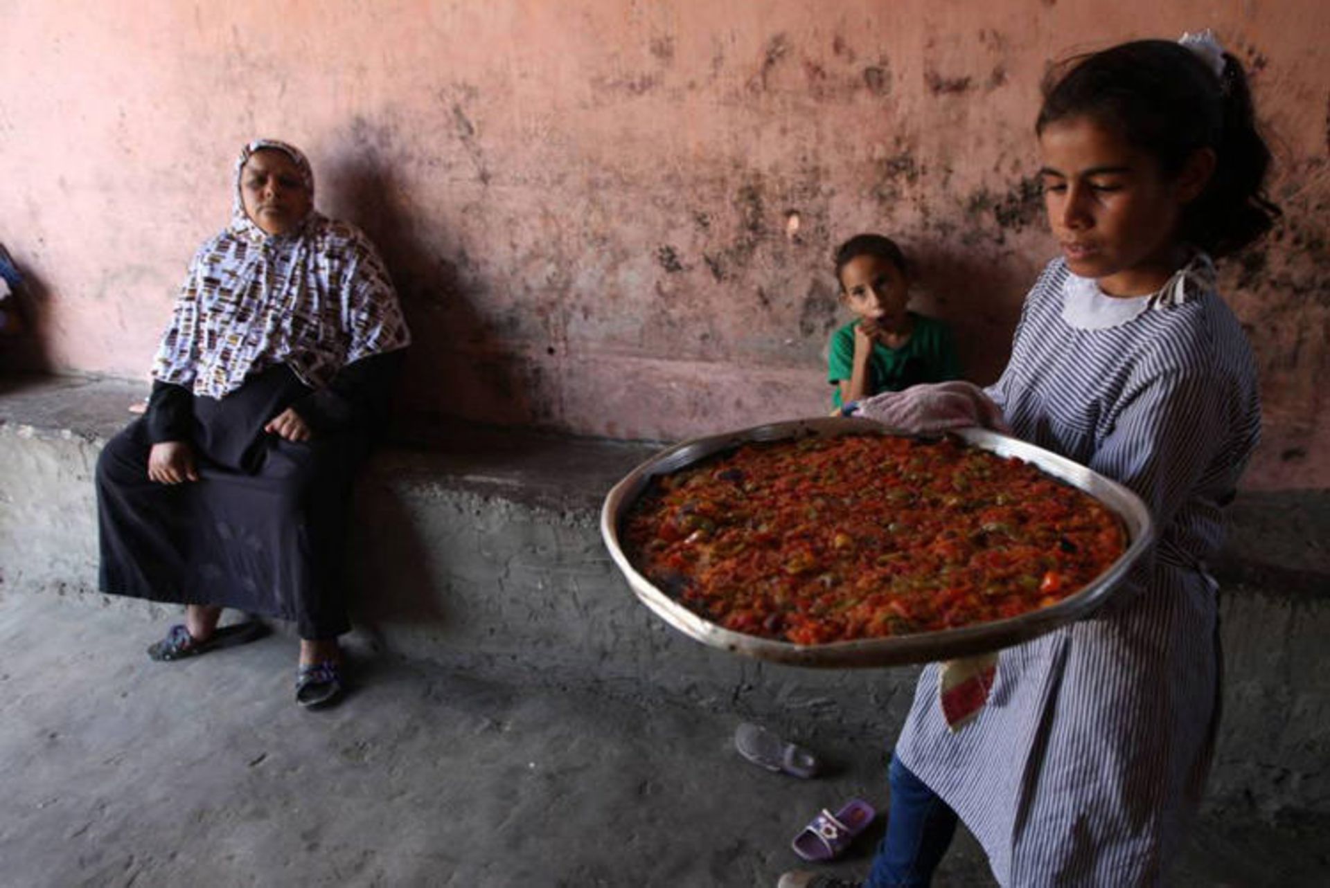 پیتزای فلسطین