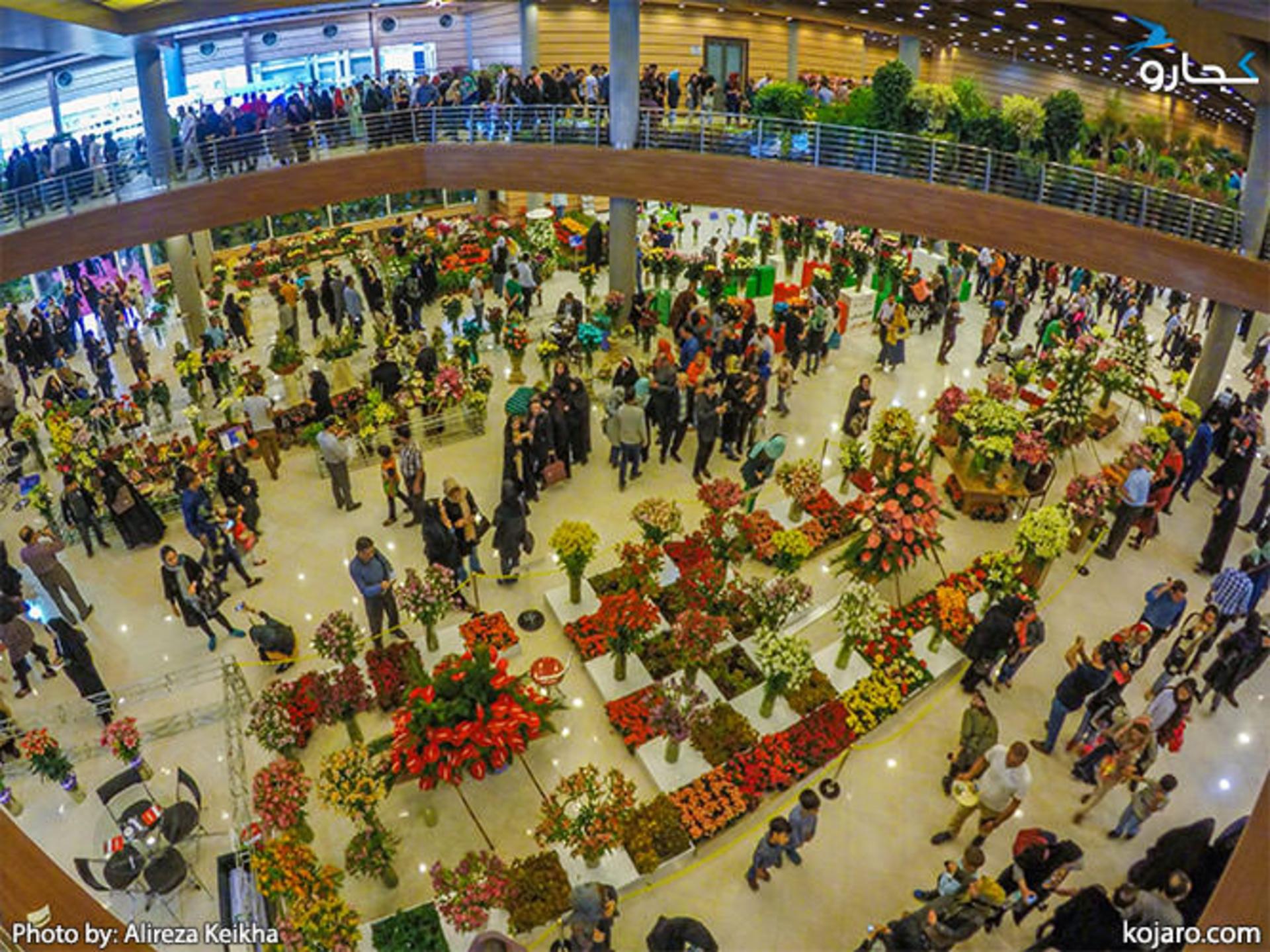 tehran-interbational-folwer-plants-exhibition