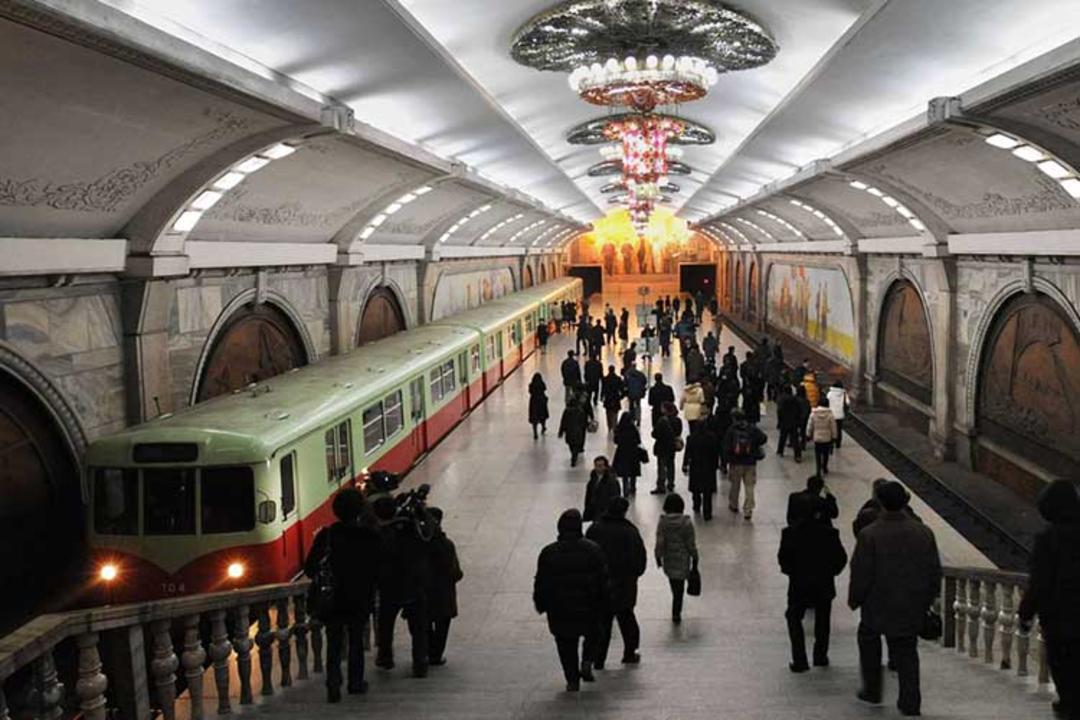  ایستگاه‌های متروی باورنکردنی!