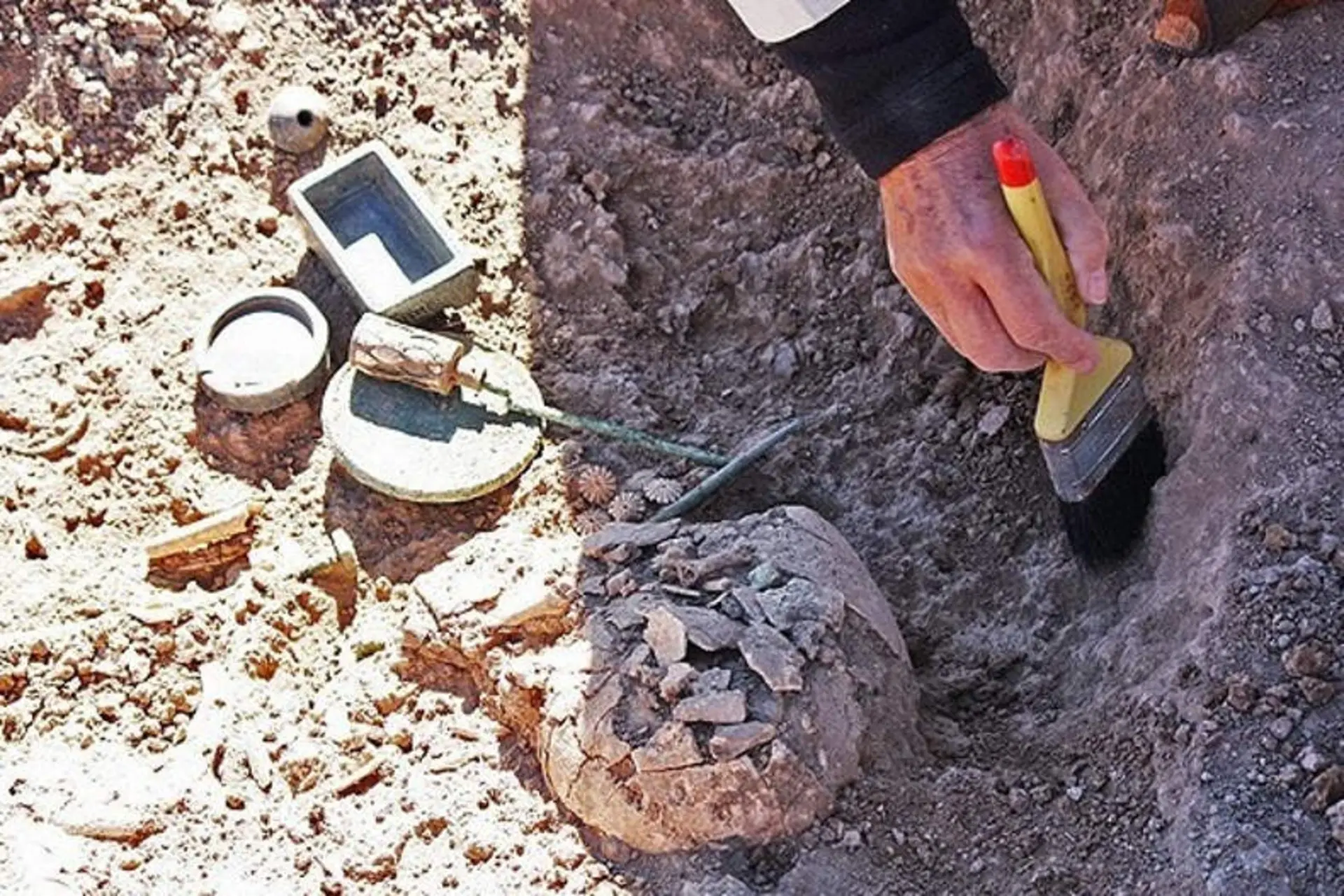 محوطه باستانی