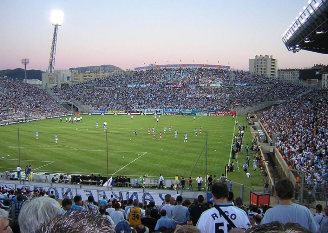مارسی میزبان یورو