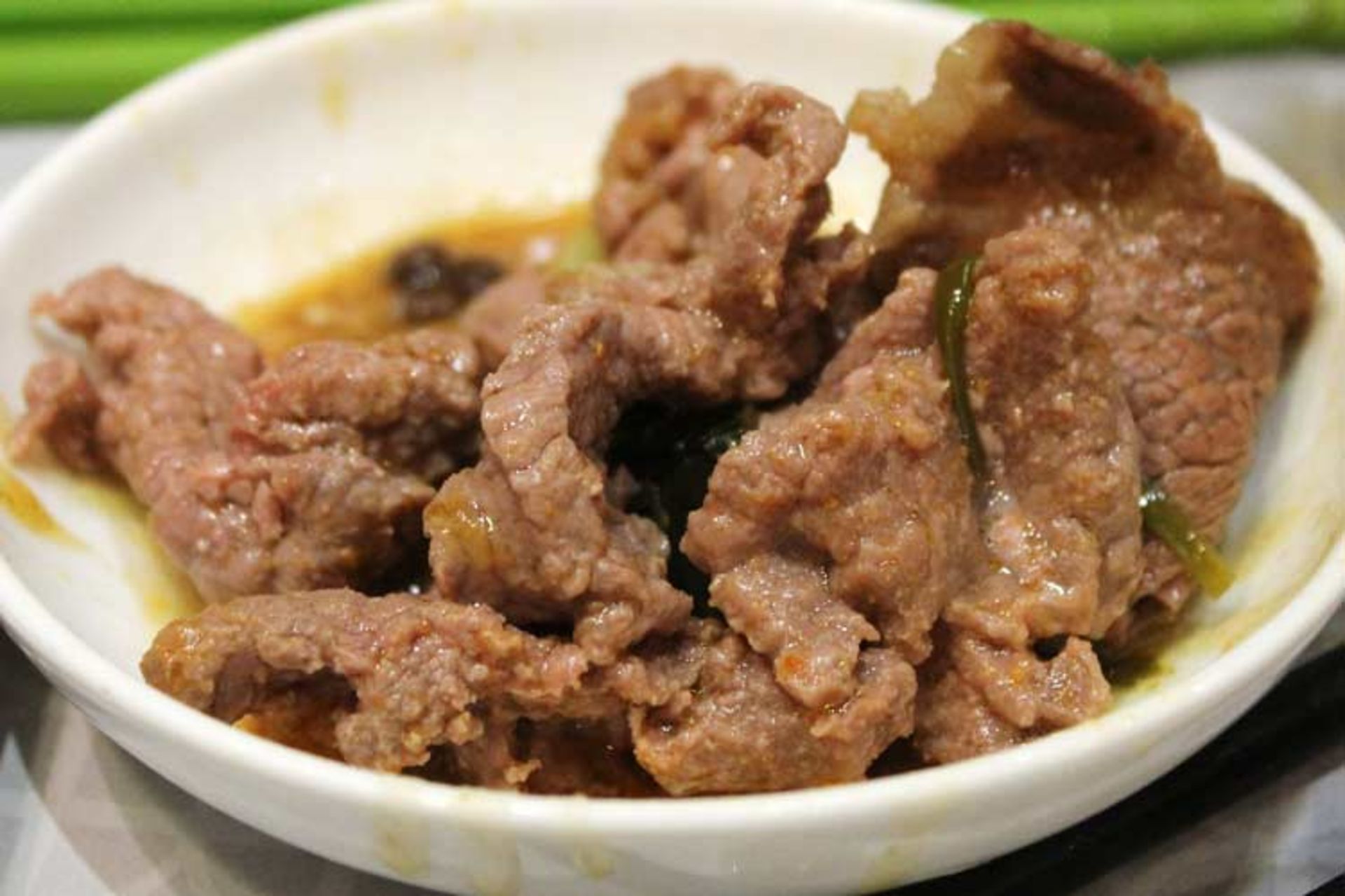 خوراک شترمرغ