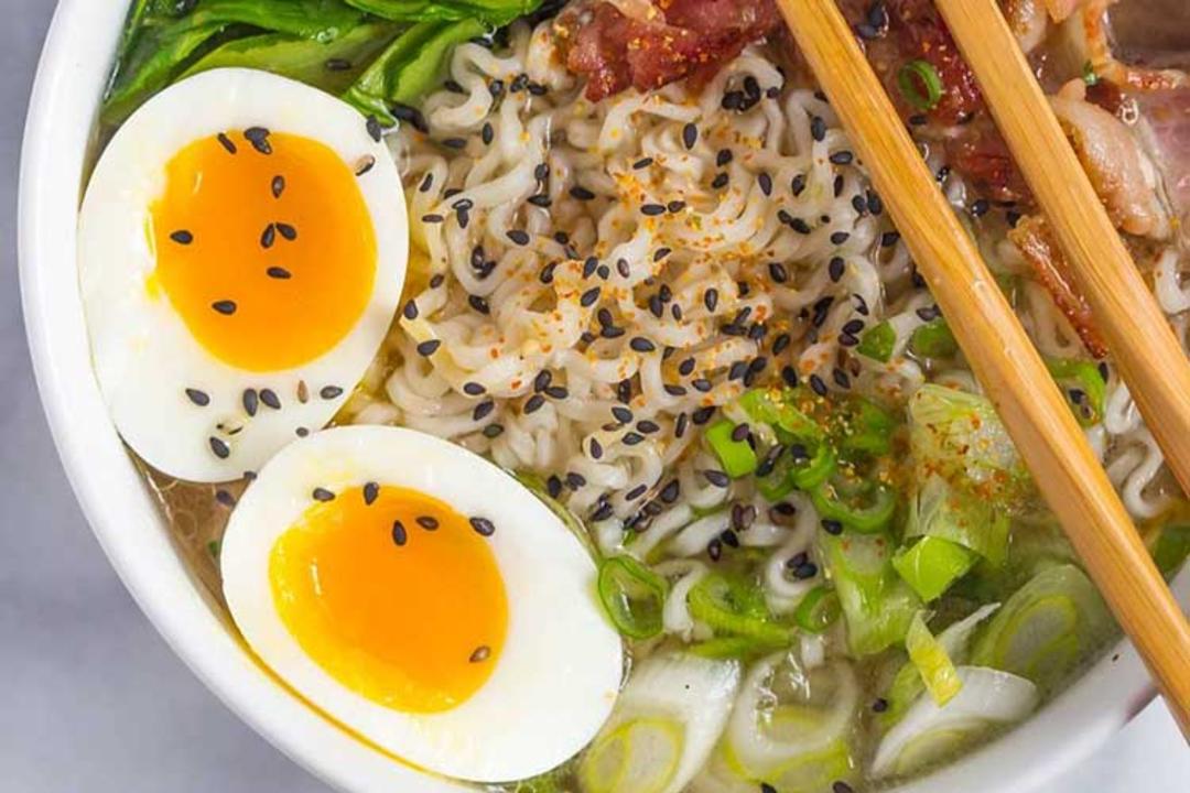 ۱۳ راهکار آسان برای پخت نودلی خوشمزه!
