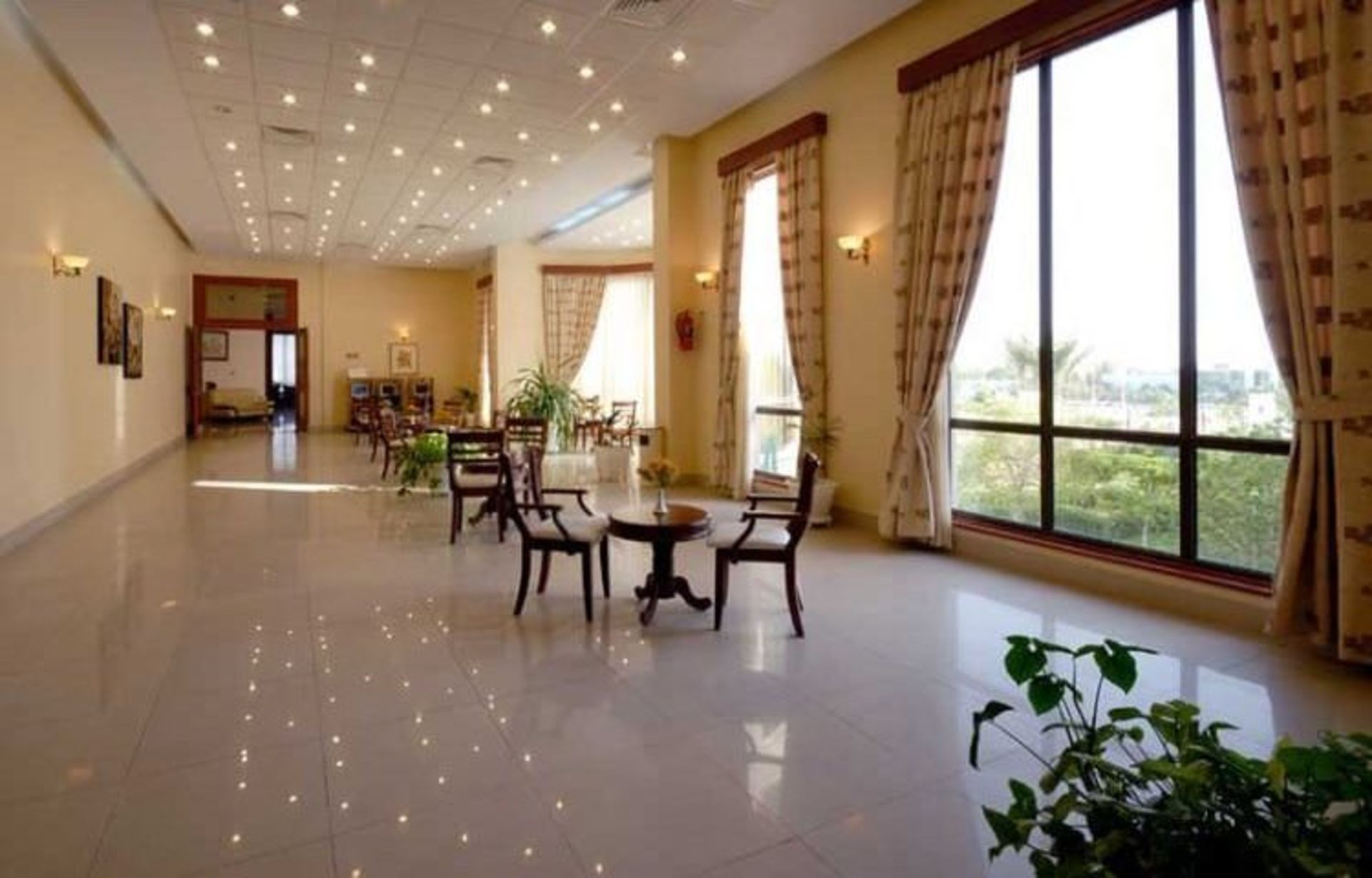 هتل چهار ستاره کیش