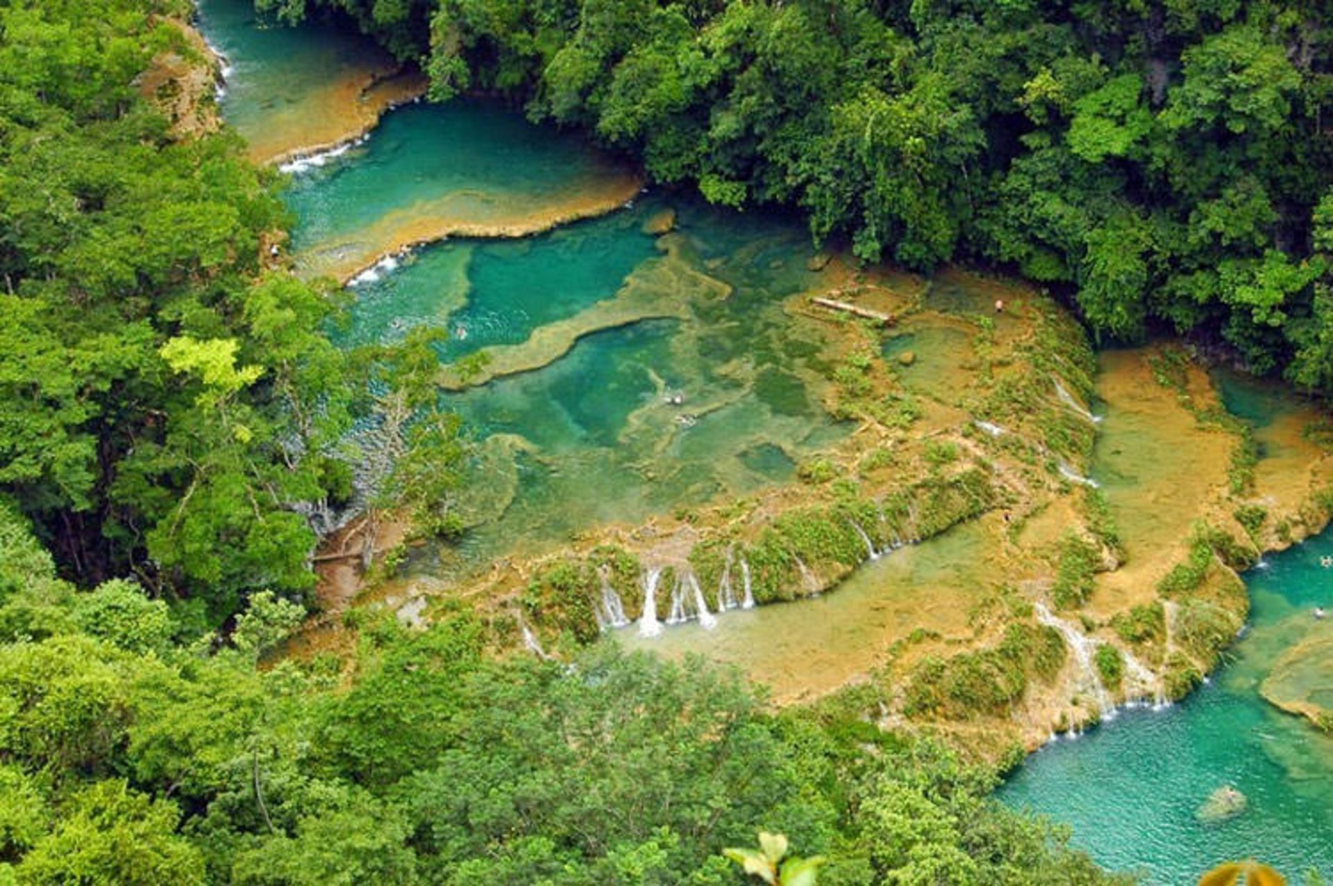 Semuc Champey