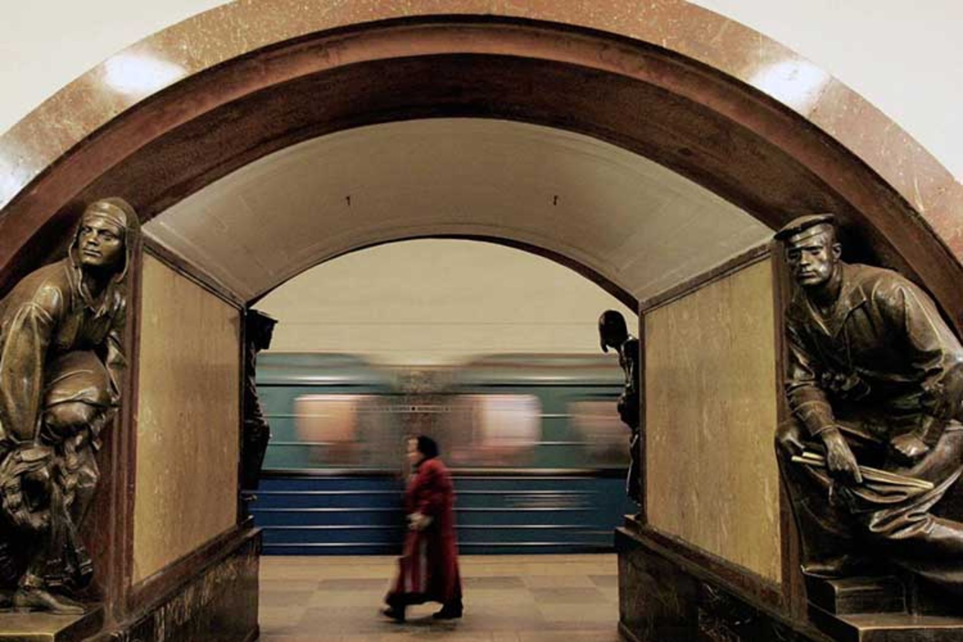  ایستگاه‌های متروی باورنکردنی!