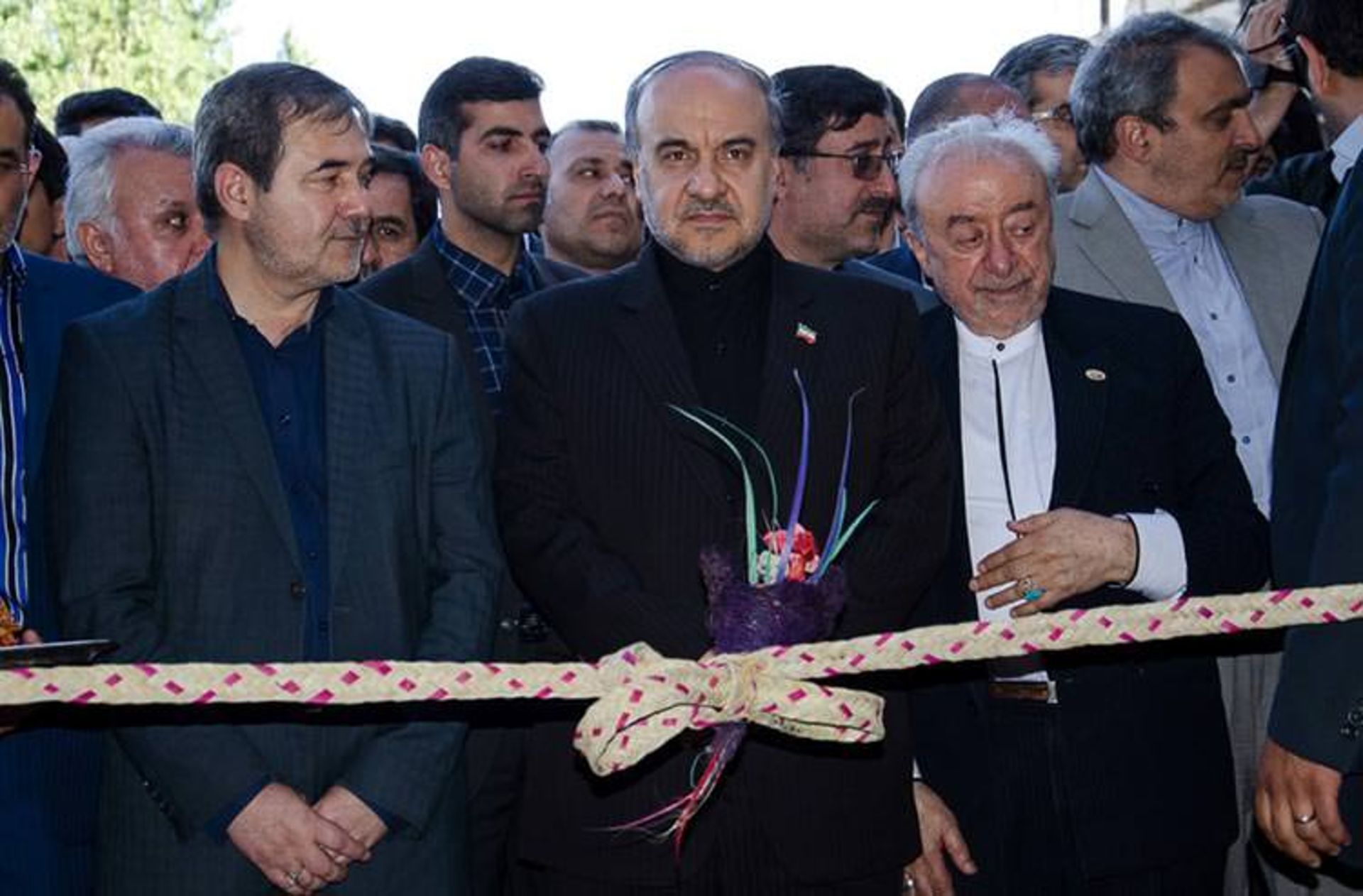 بیست و ششمین نمایشگاه ملی صنایع دستی تهران