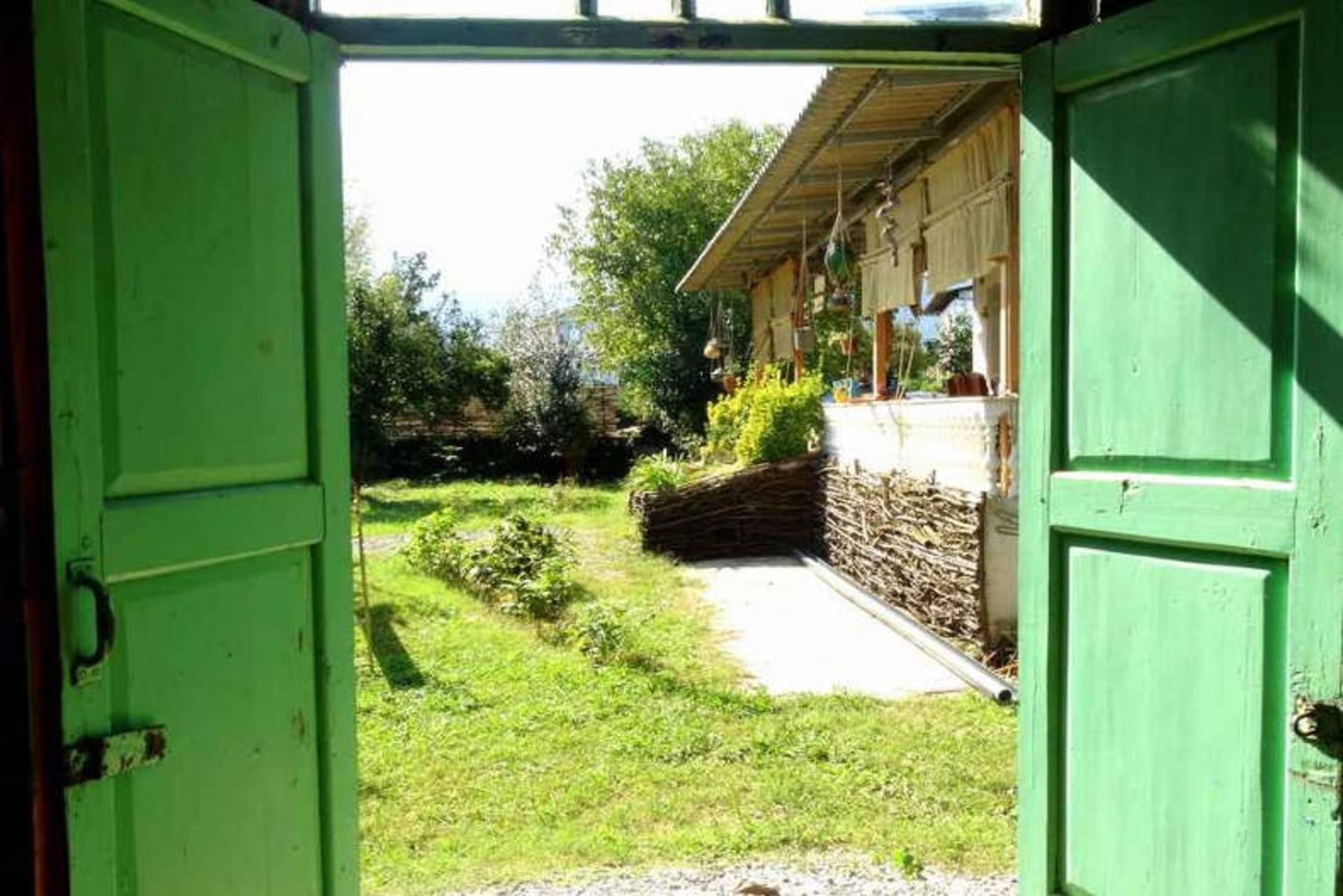 بوم گردی