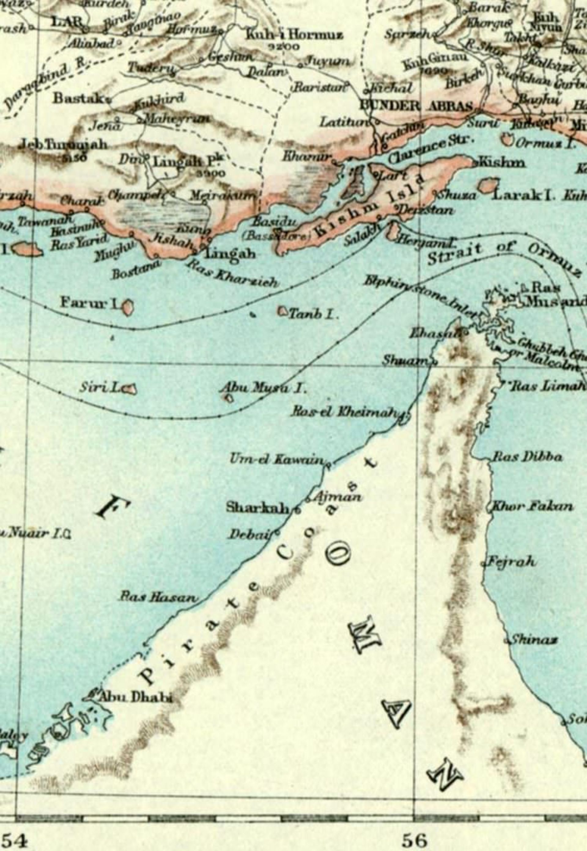 جزیره ابوموسی