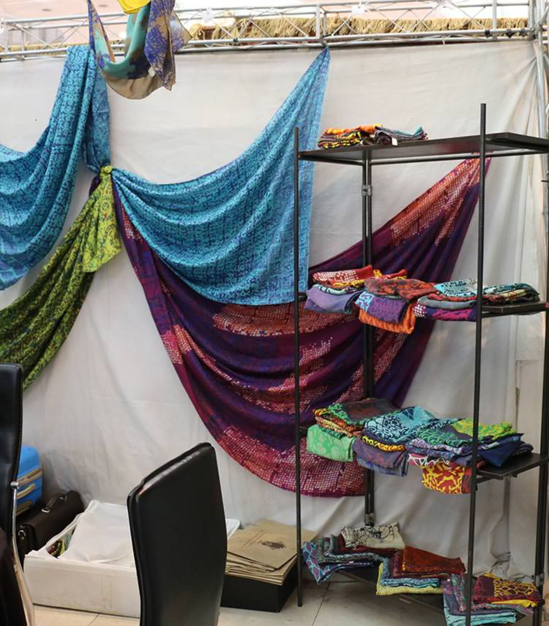 بیست و ششمین نمایشگاه ملی صنایع دستی تهران