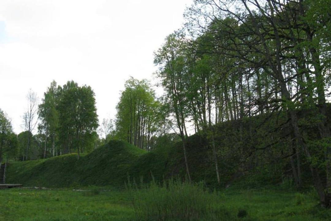 Pilėnai castle