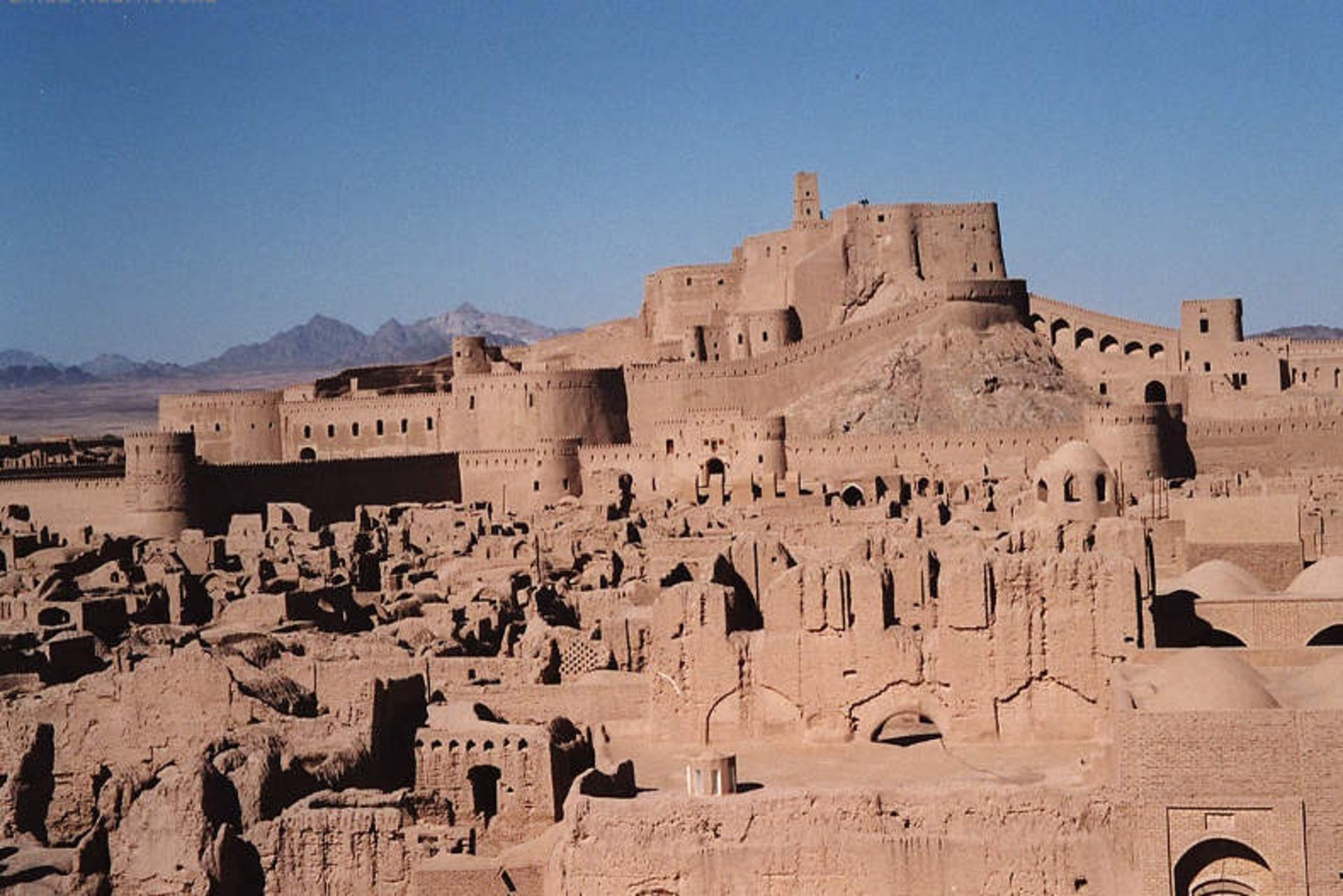 ارگ بم
