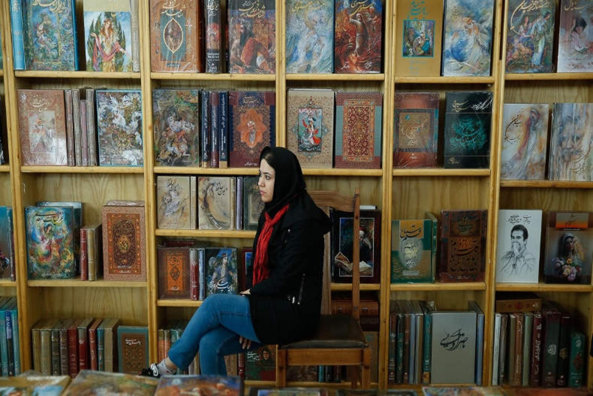 نمایشگاه کتاب 