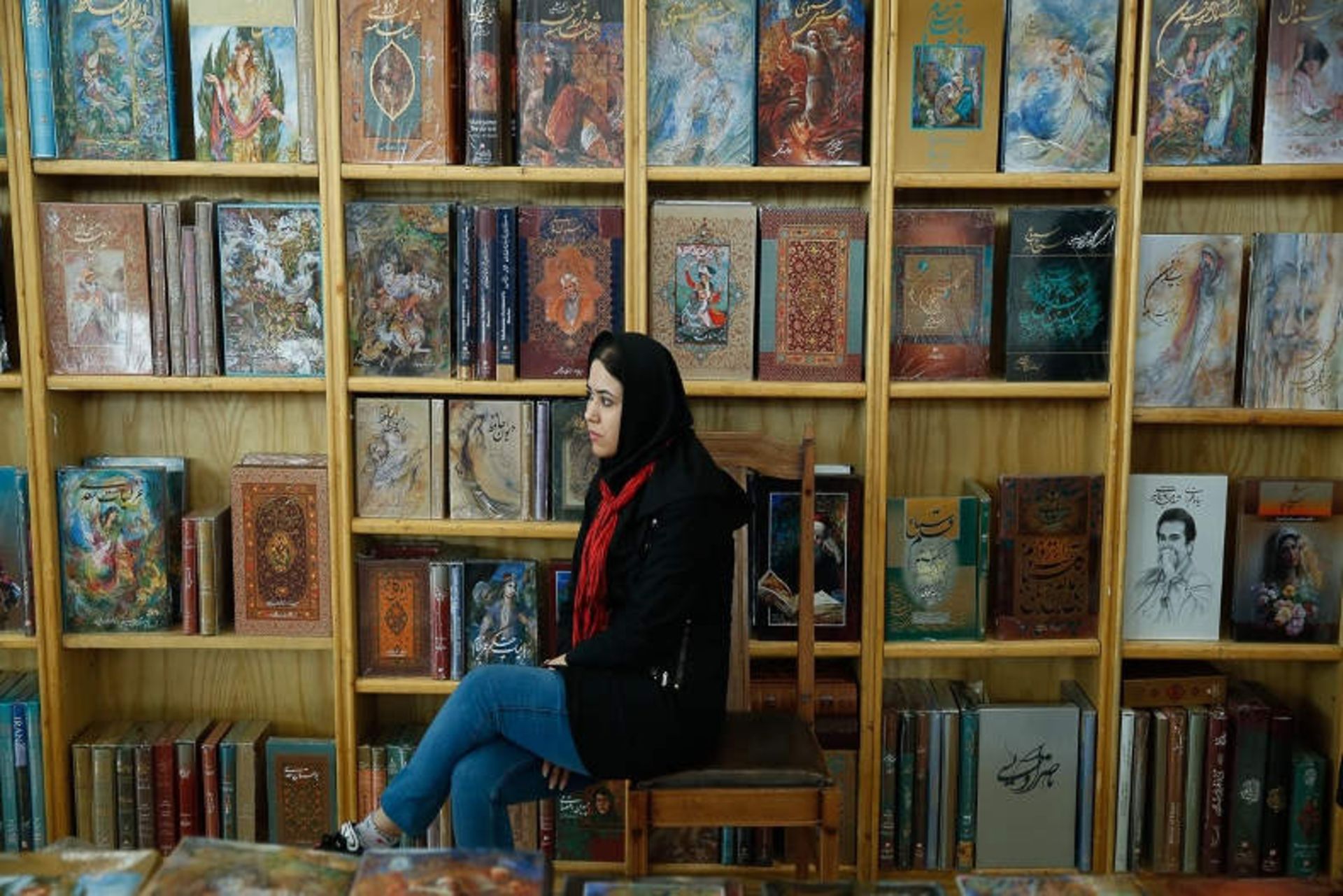 نمایشگاه کتاب 