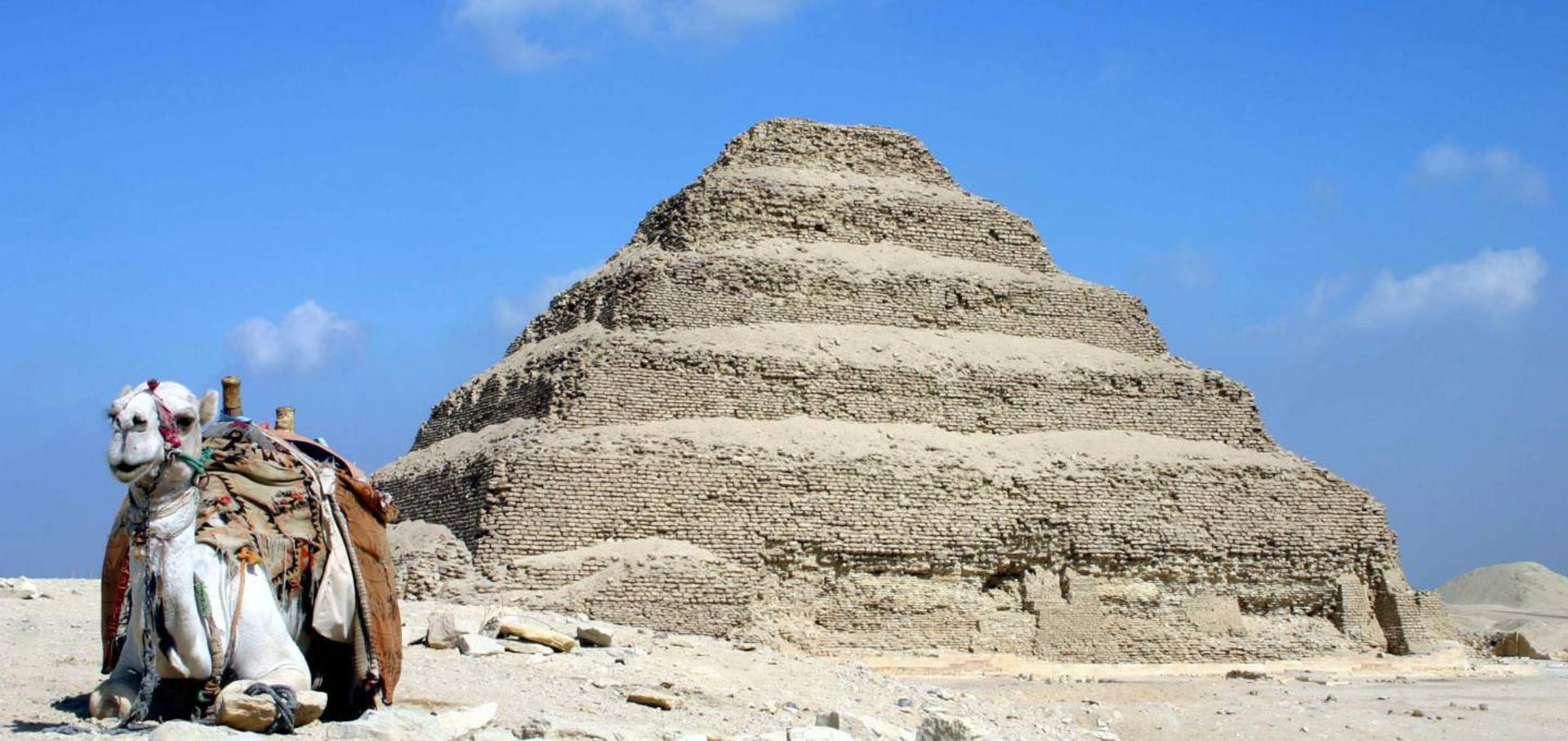 اهرام مصر