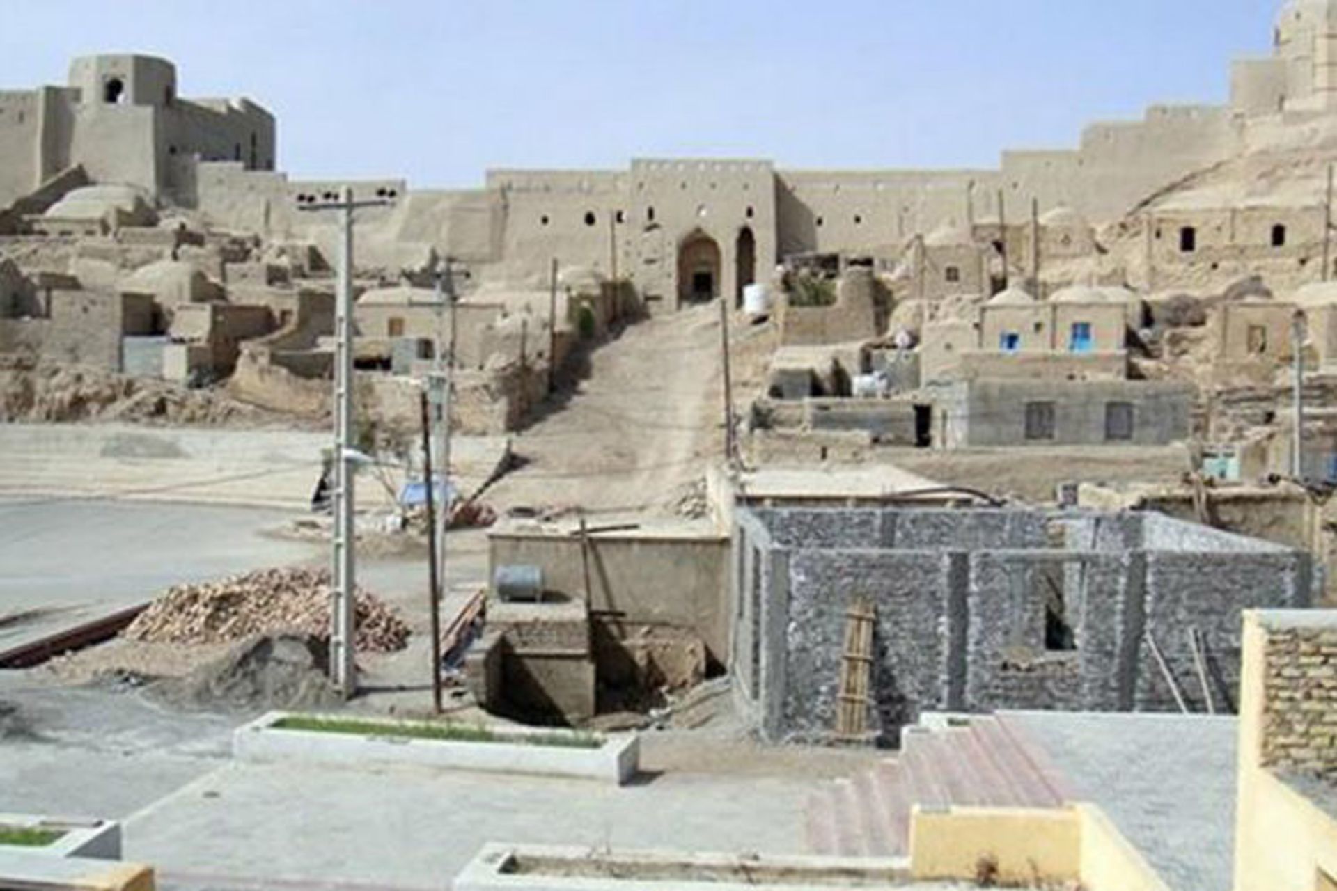 قلعه سه کوهه