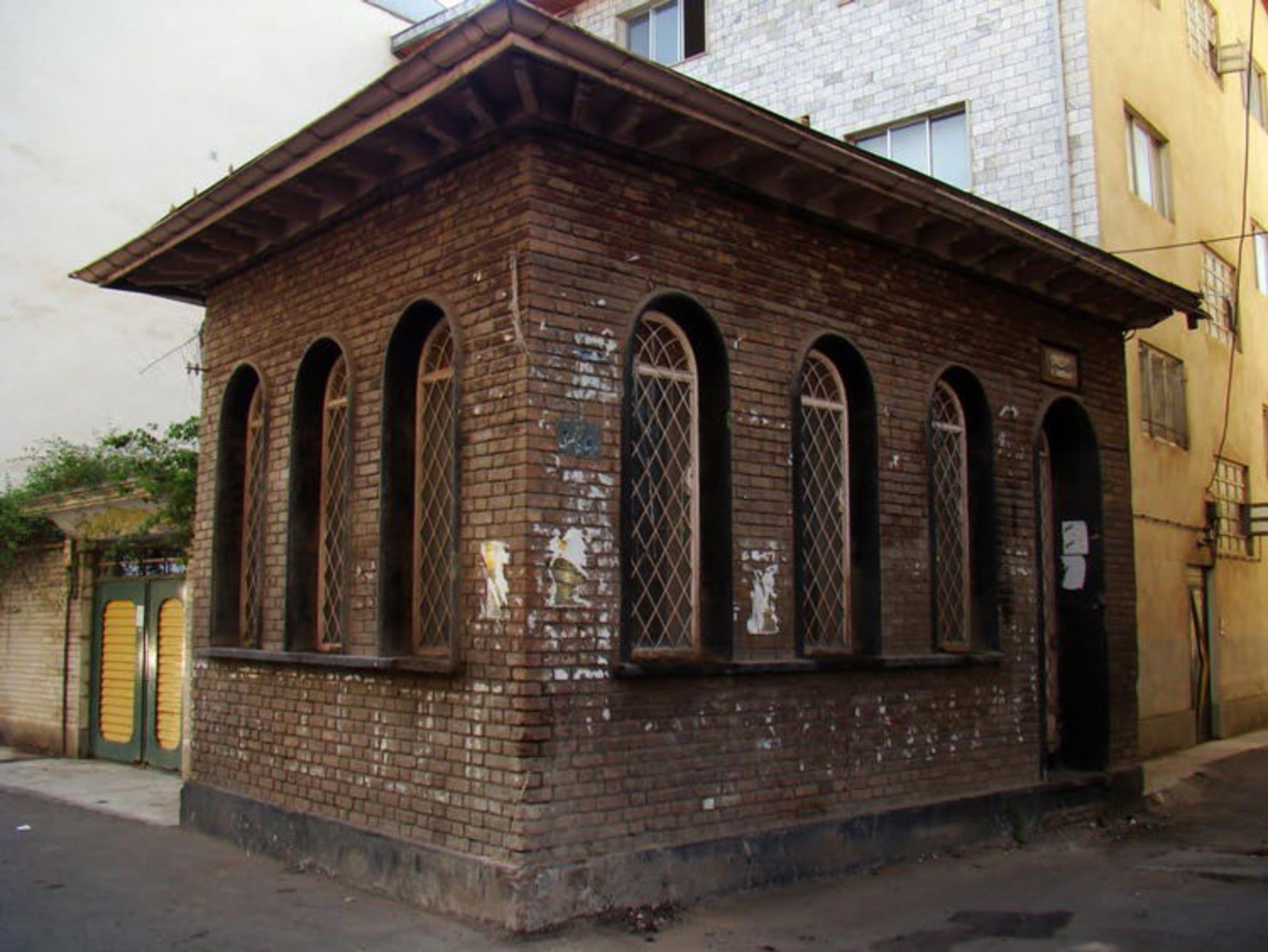 سبزه میدان- رشت