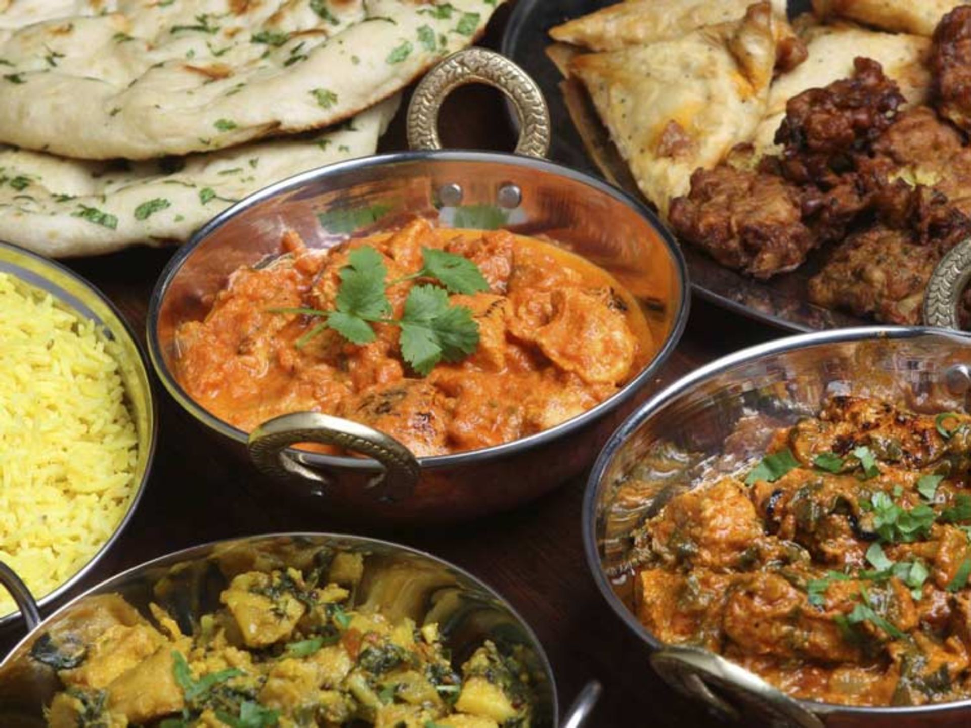 غذاهای هندی ۸