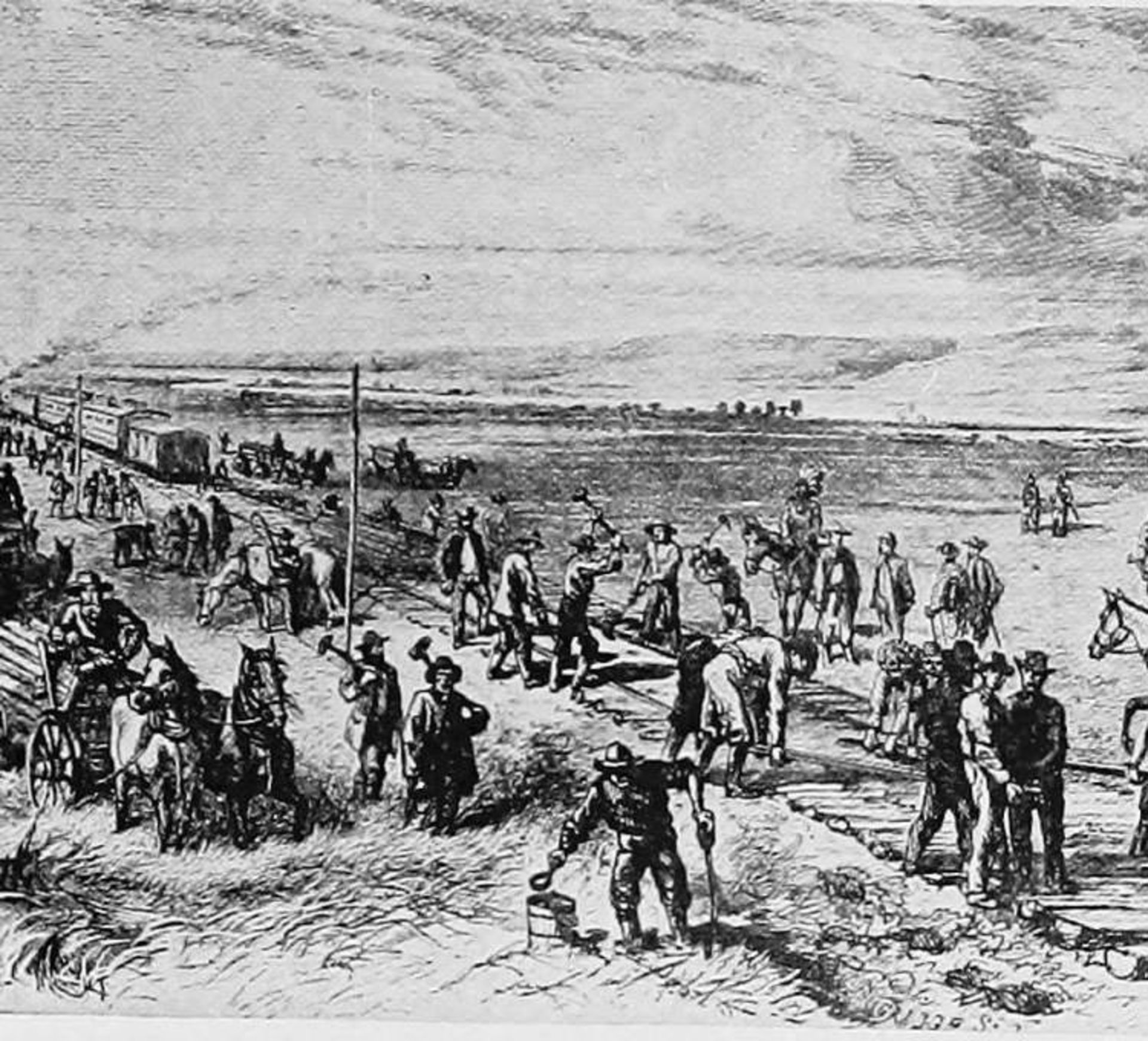 railroad united states