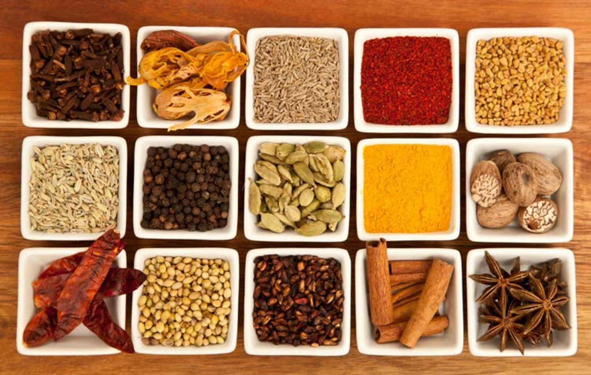 غذاهای هندی ۱