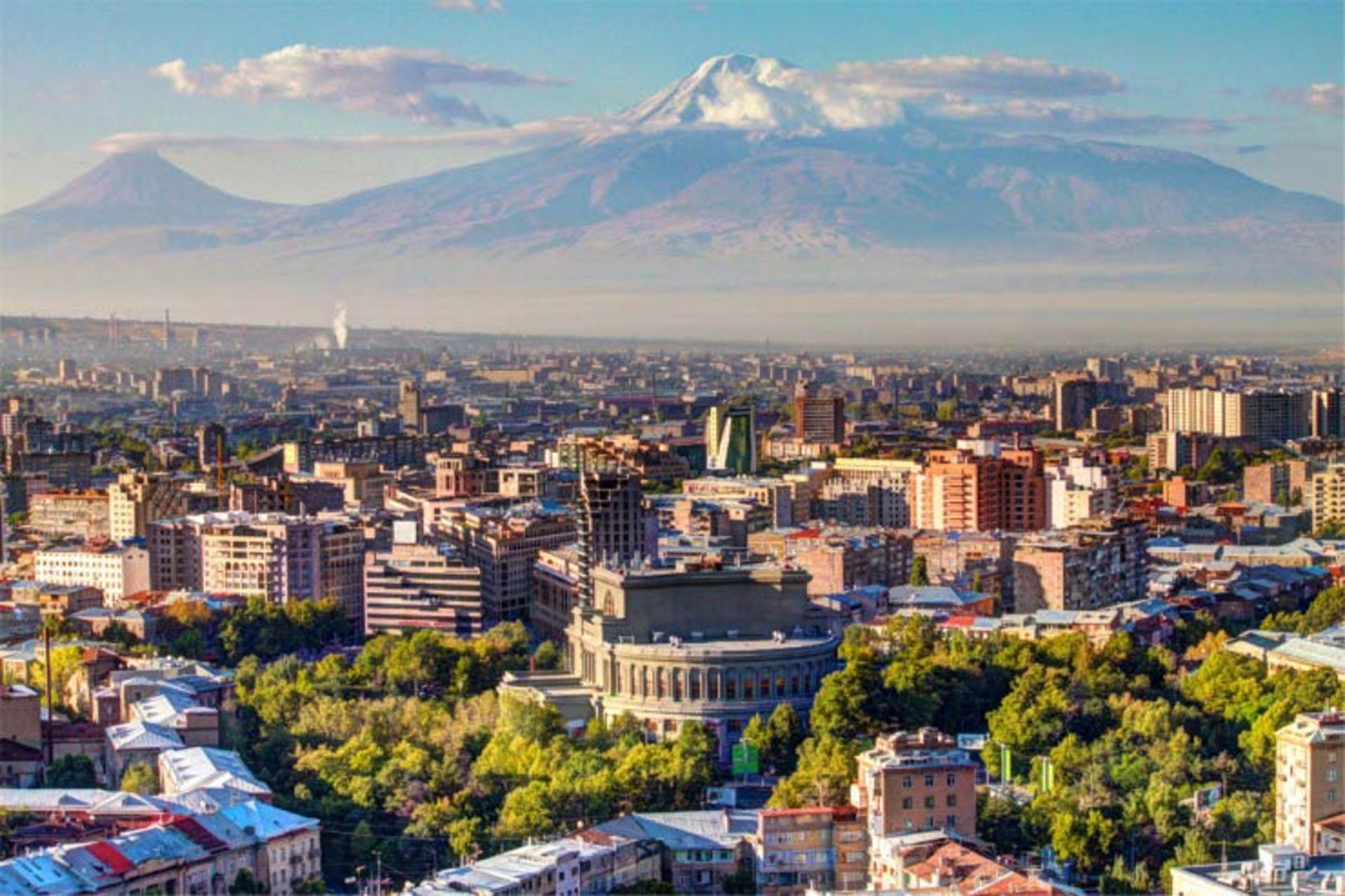تور ایروان