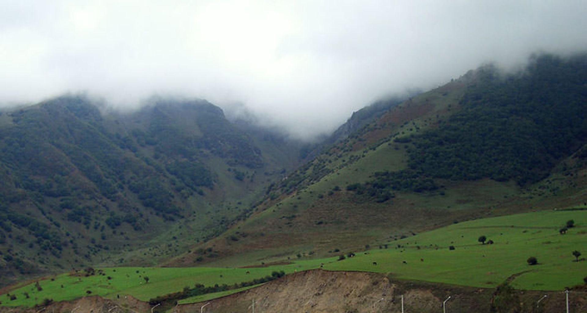 طبیعت فندقلو