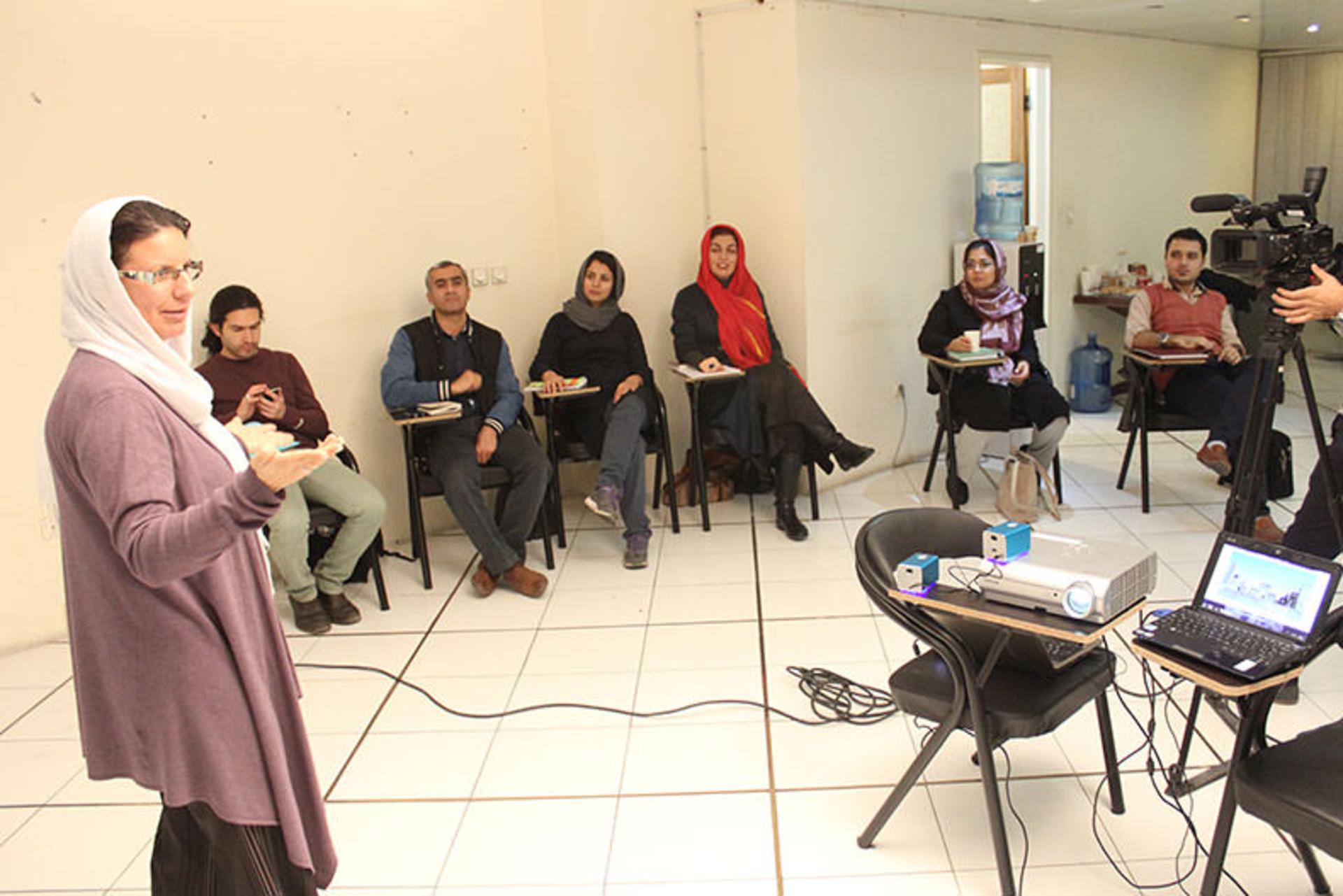 آموزش گردشگری
