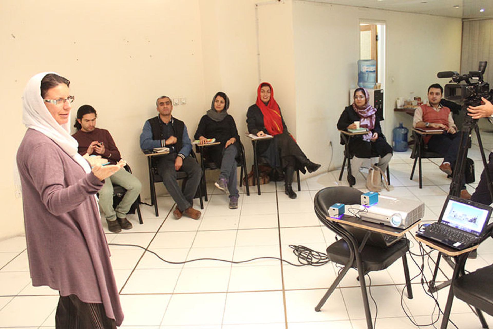 آموزش گردشگری