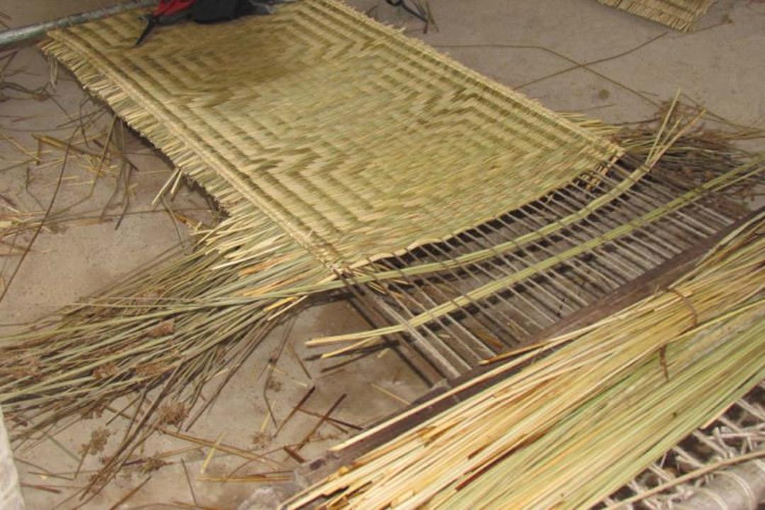 حصیربافی