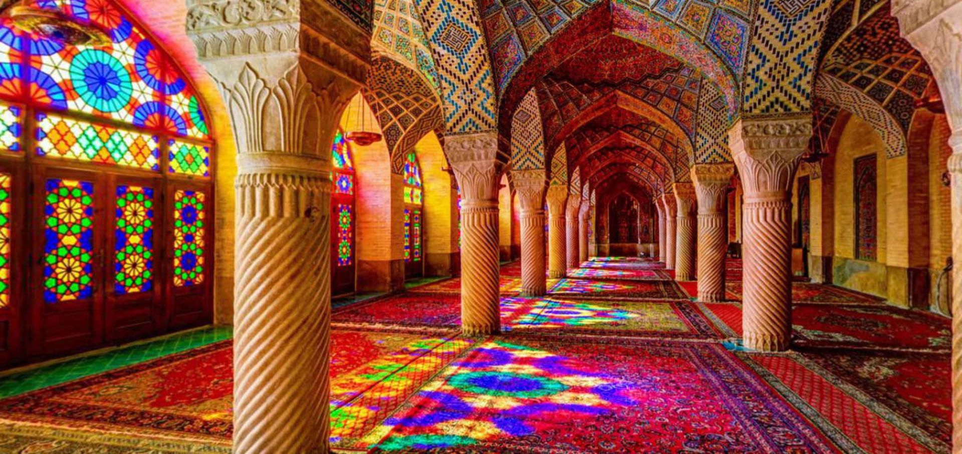 مسجد نصیر الملک