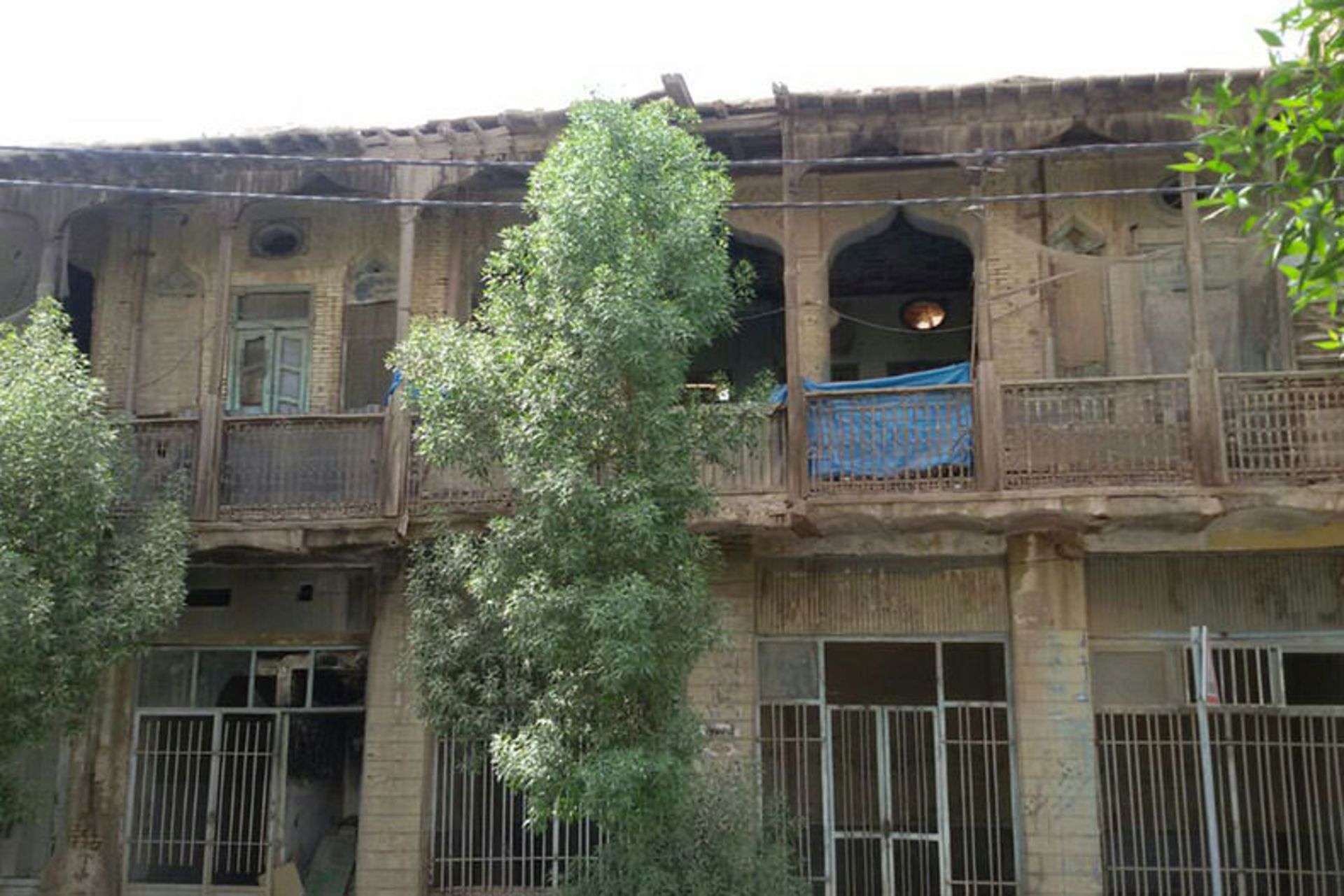 خانه بچاری