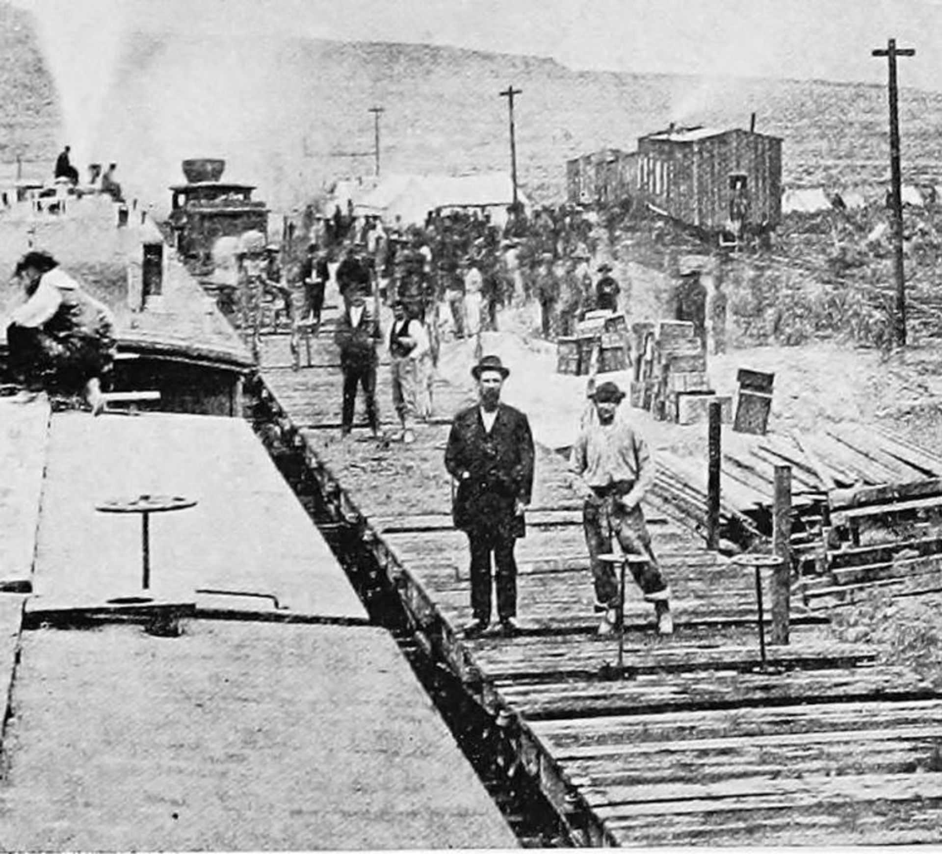 railroad united states
