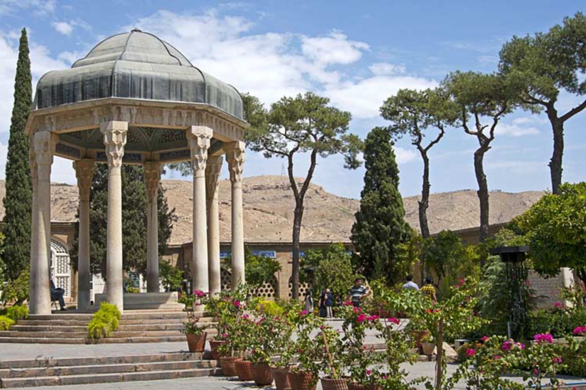 رونق صنعت گردشگری ایران ۷