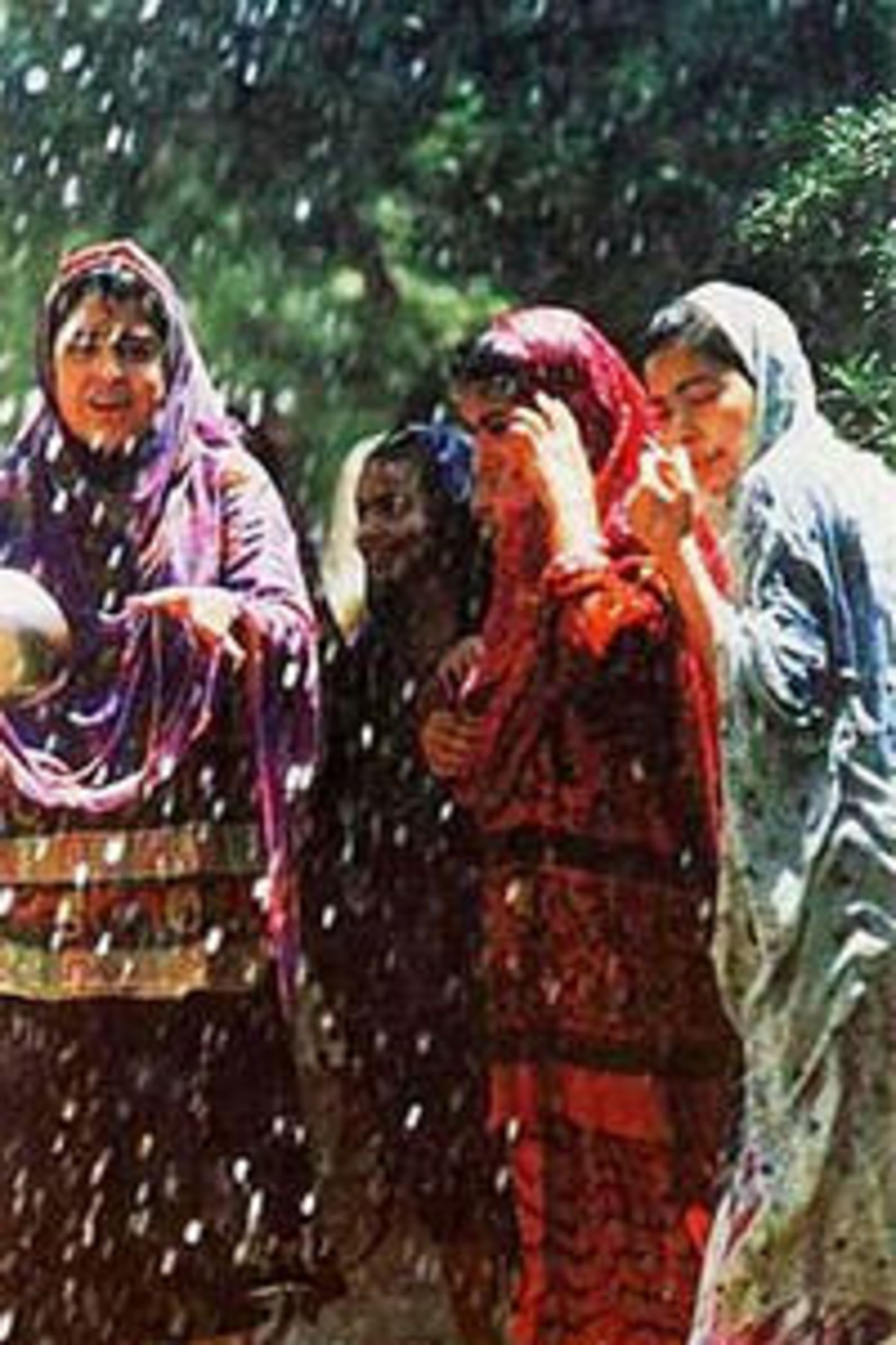 جشن تیرگان