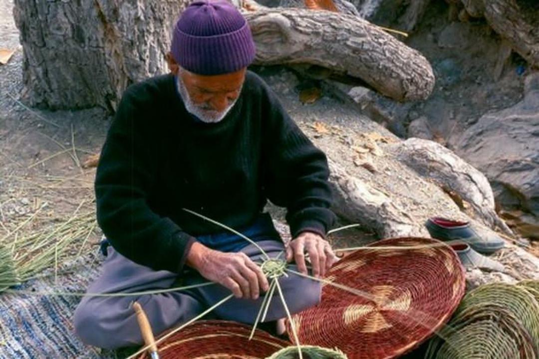 حصیربافی