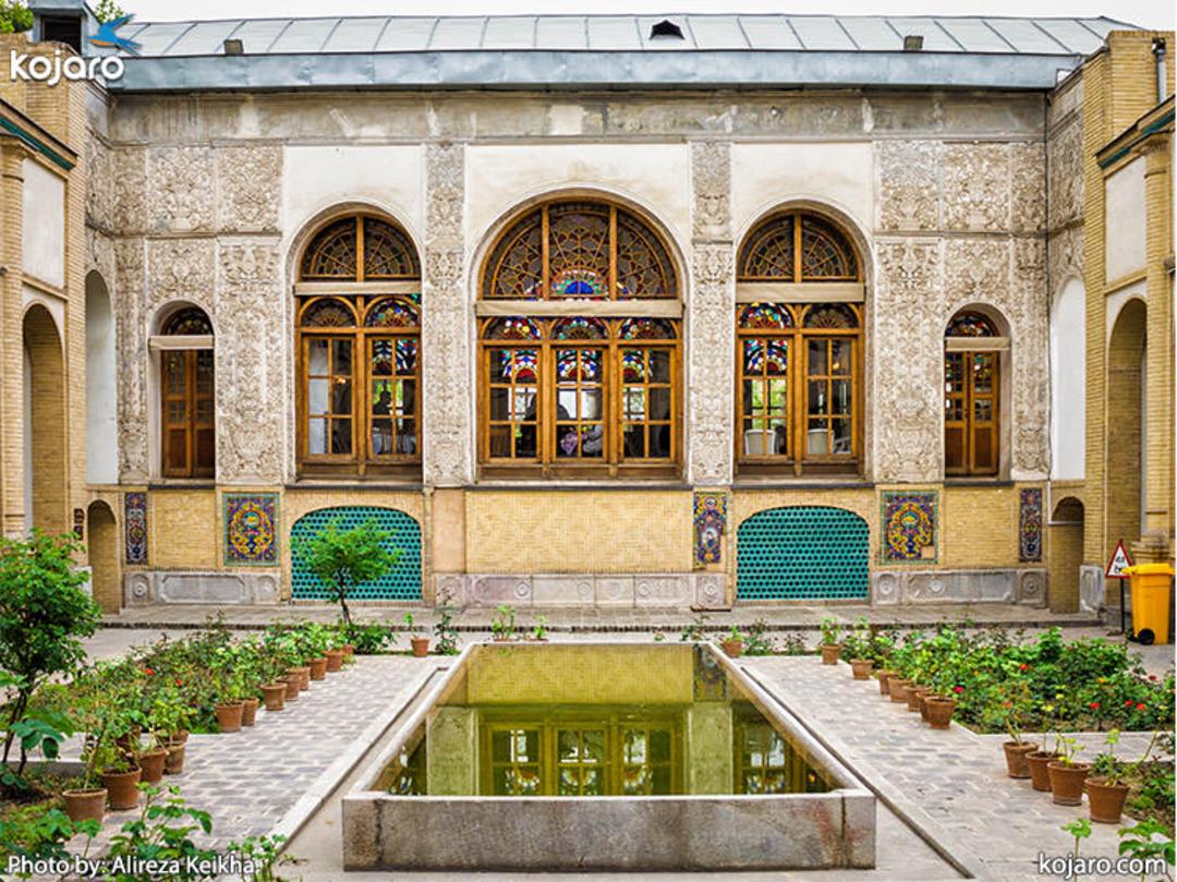 masoudieh-mansion