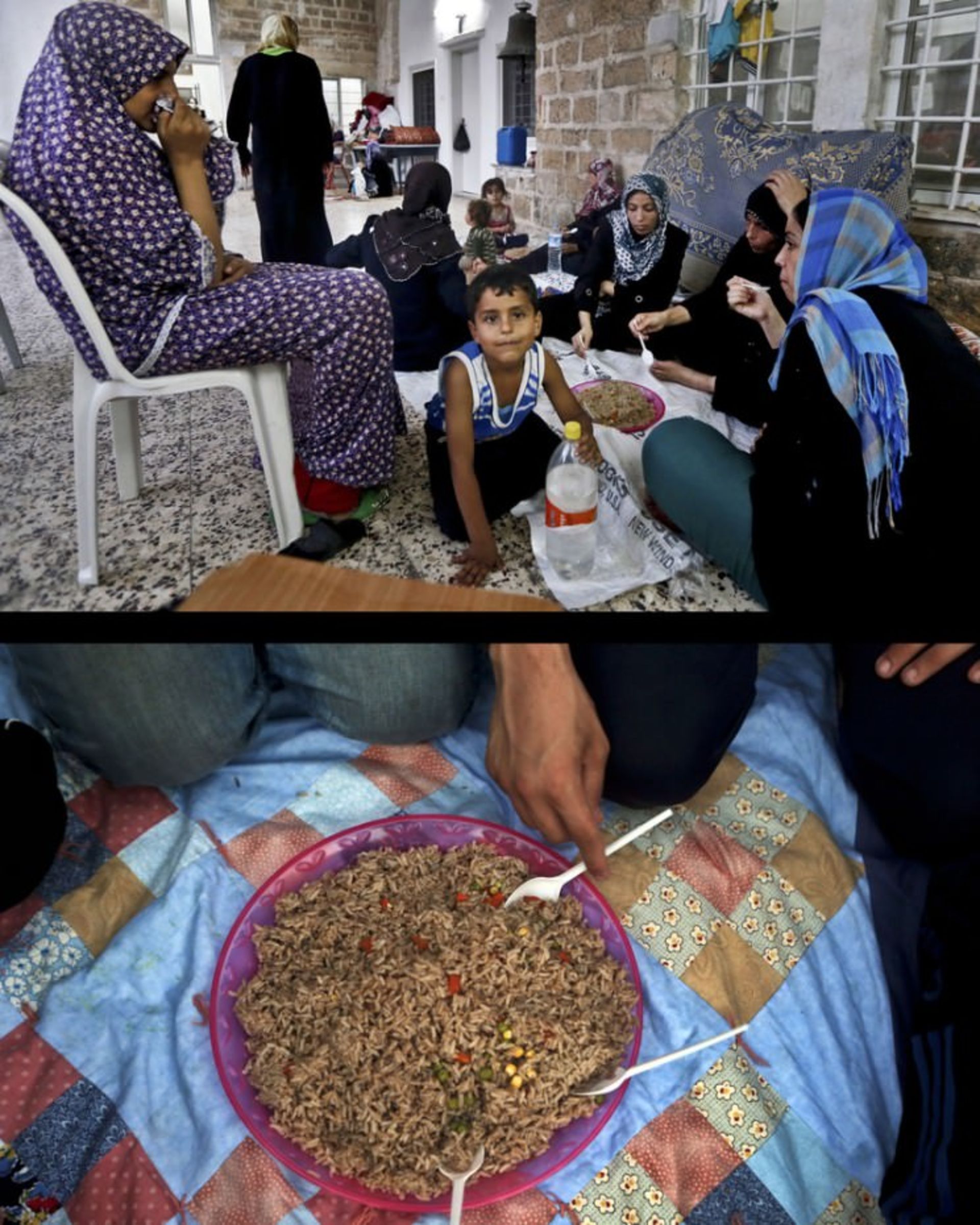 غزه