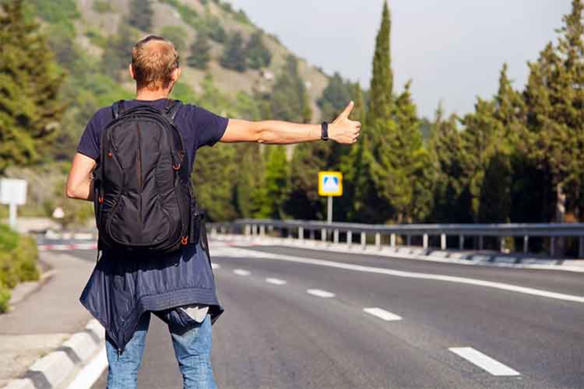 چگونه مجانی سفر کنیم؟