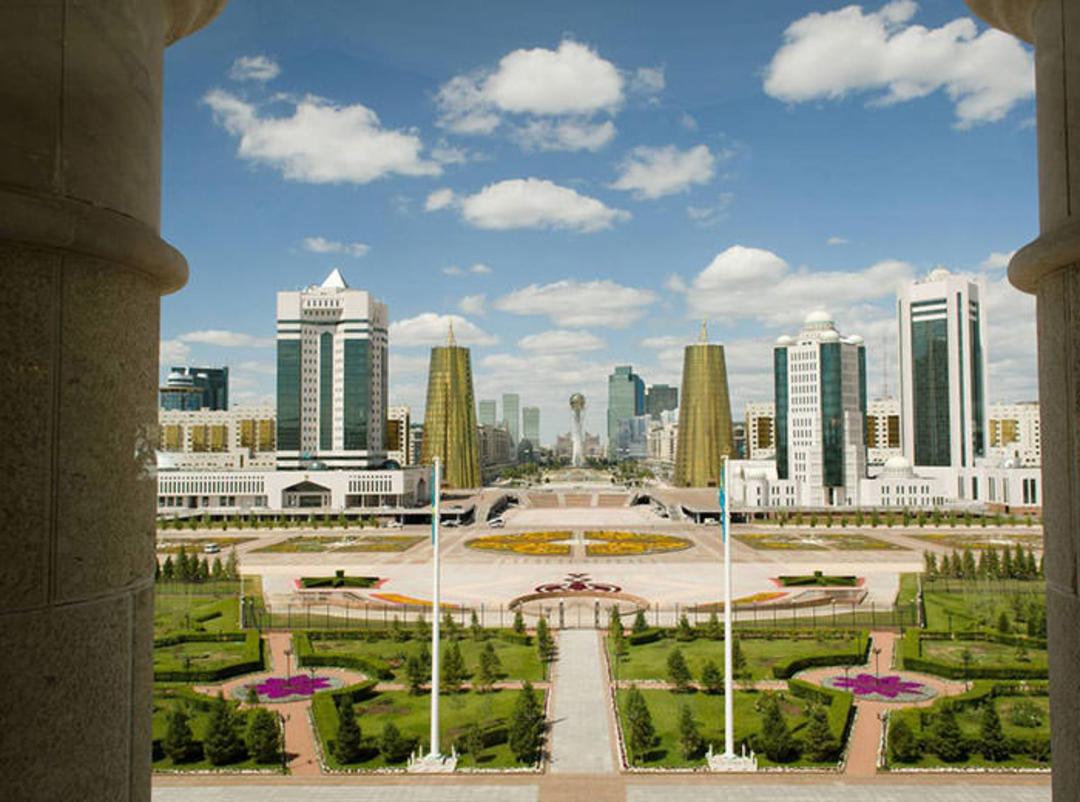 آستانه قزاقستان
