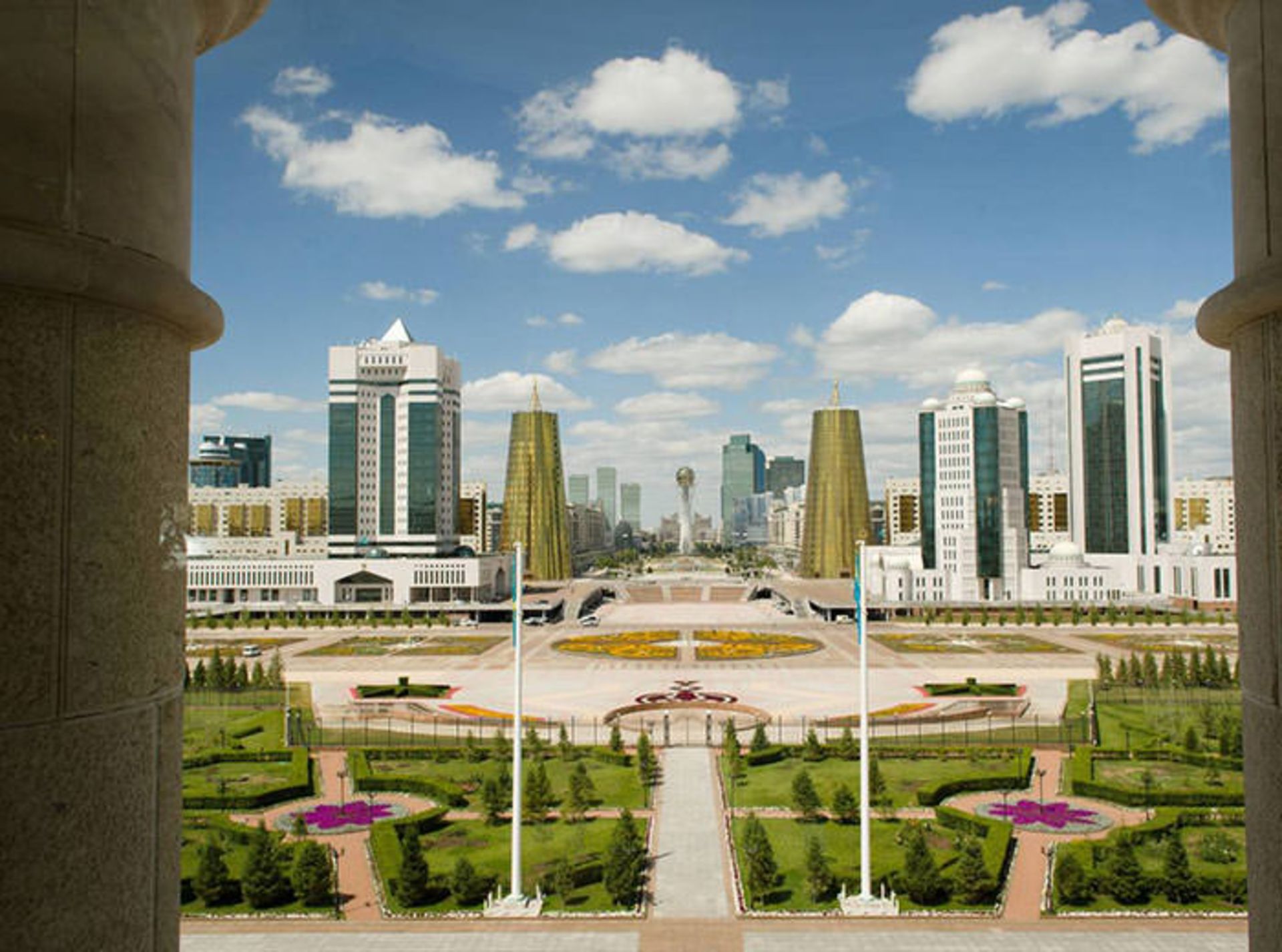 آستانه قزاقستان
