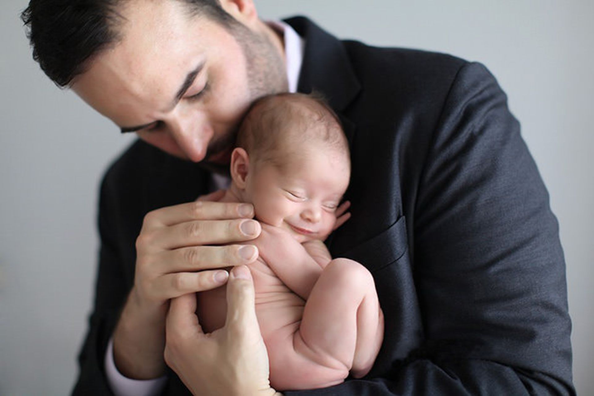 تصاویری تماشایی و سرگرم کننده در گرامیداشت روز پدر