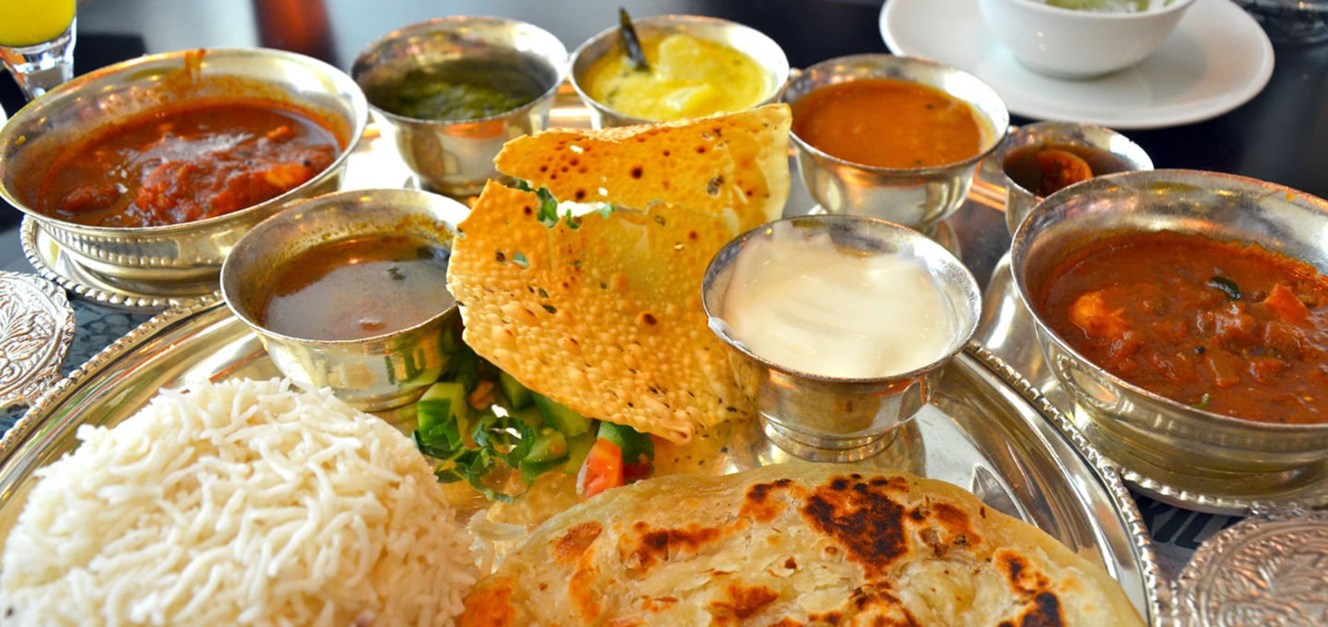 غذای هندی