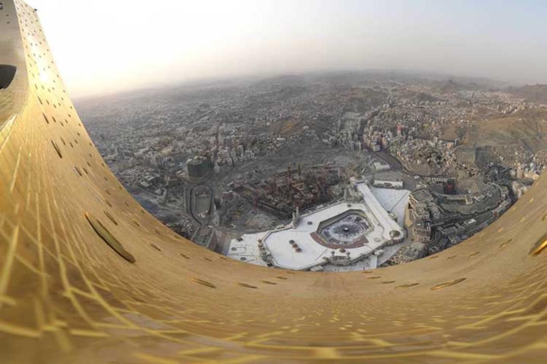 ۱۳ تصویر نفس‌گیر از مرتفع‌ترین ساختمان‌های جهان
