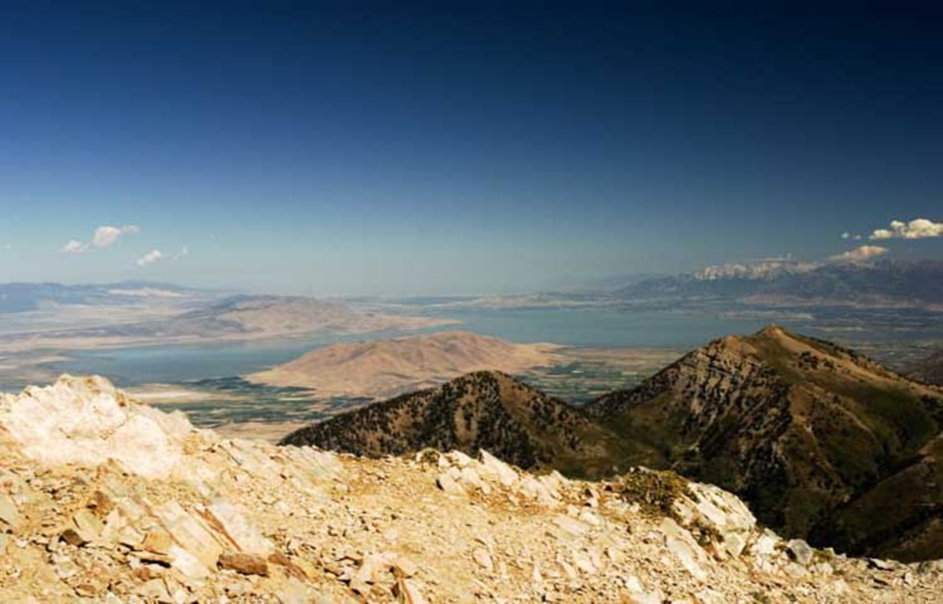 کوه نیبو